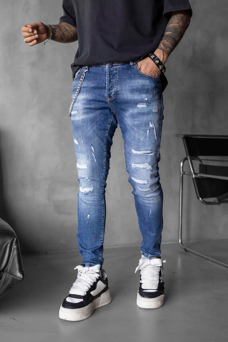 Lux Denım Blue 16705