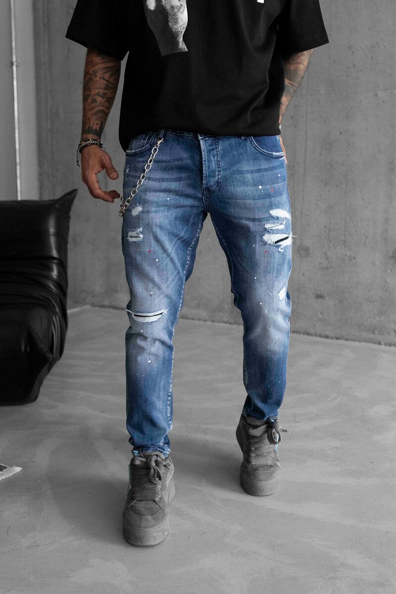 Lux Denım Blue 16756