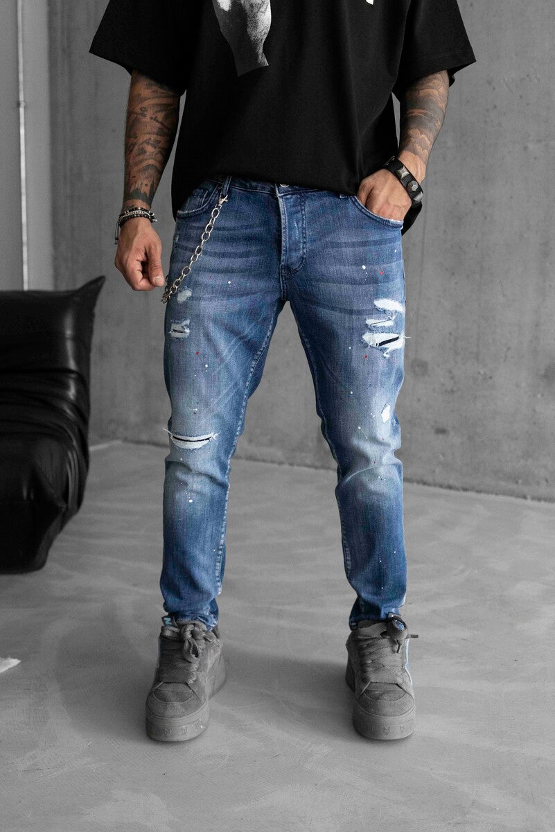 Lux Denım Blue 16756