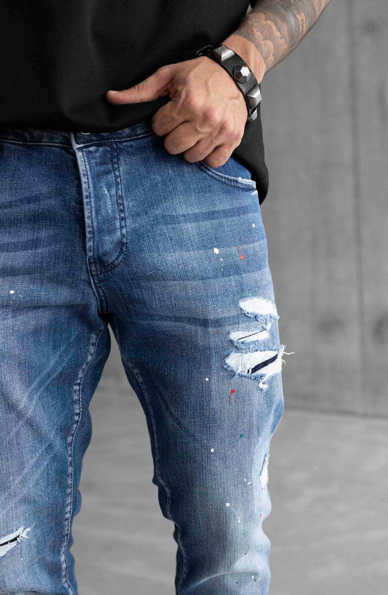 Lux Denım Blue 16756