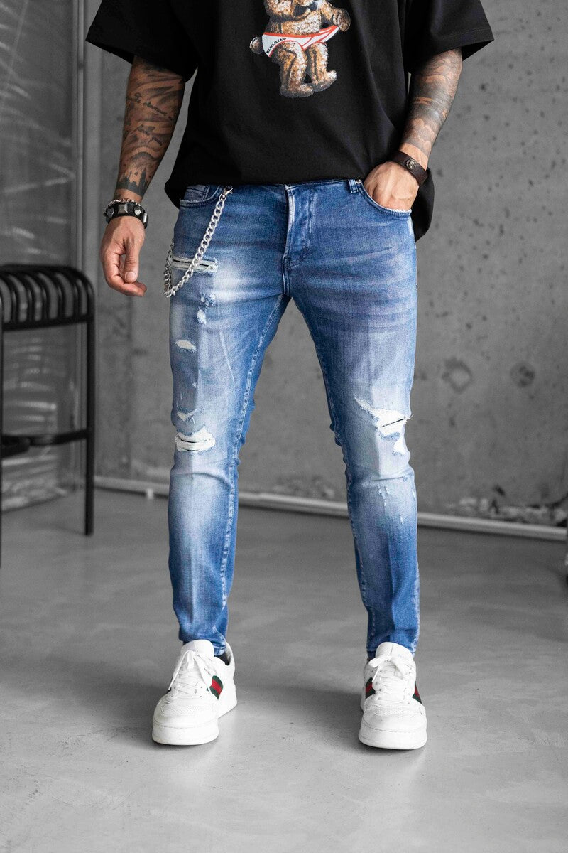 Lux Denım Blue 16675