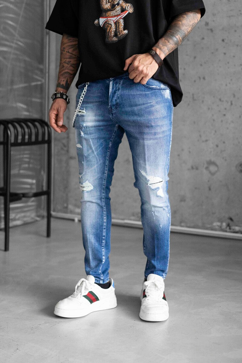 Lux Denım Blue 16675