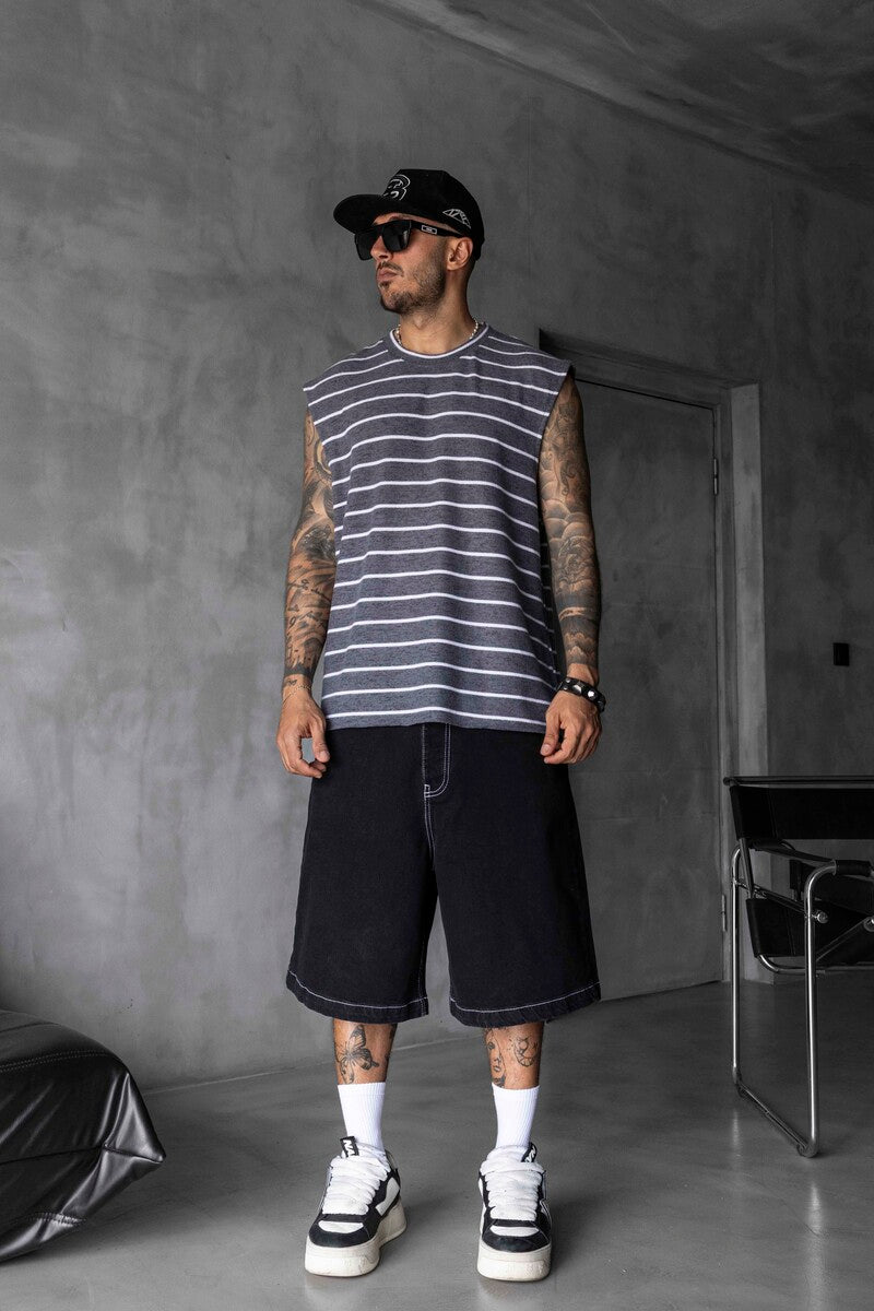 Striped Antra Singlet 1897