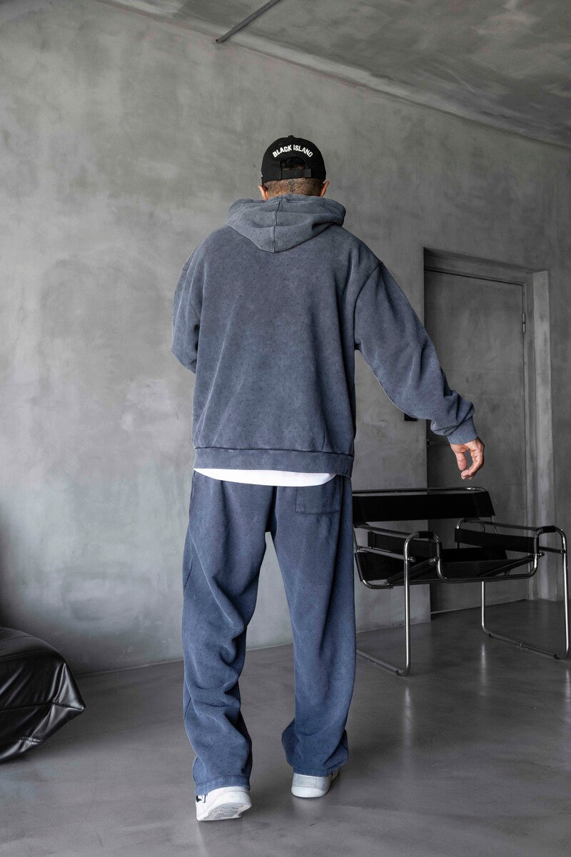 Urban Stone Tracksuit Washed Antra 1912-1913