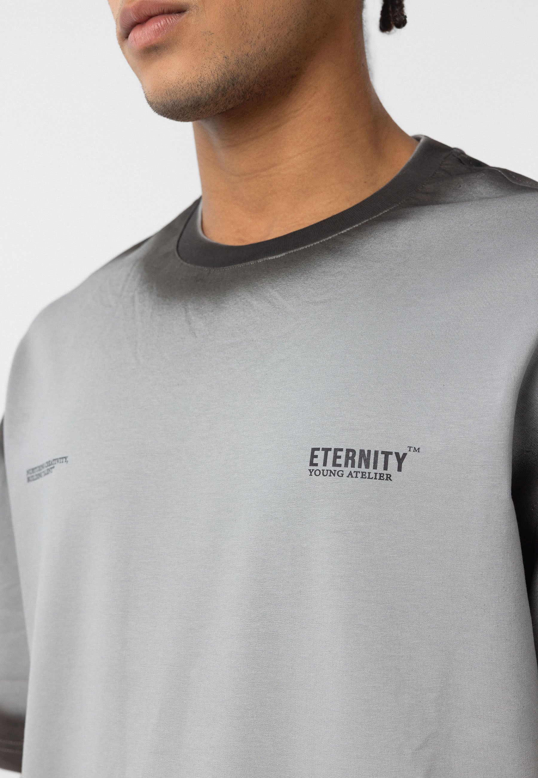 Essential Print Crew T-shirts – Multi‑Color