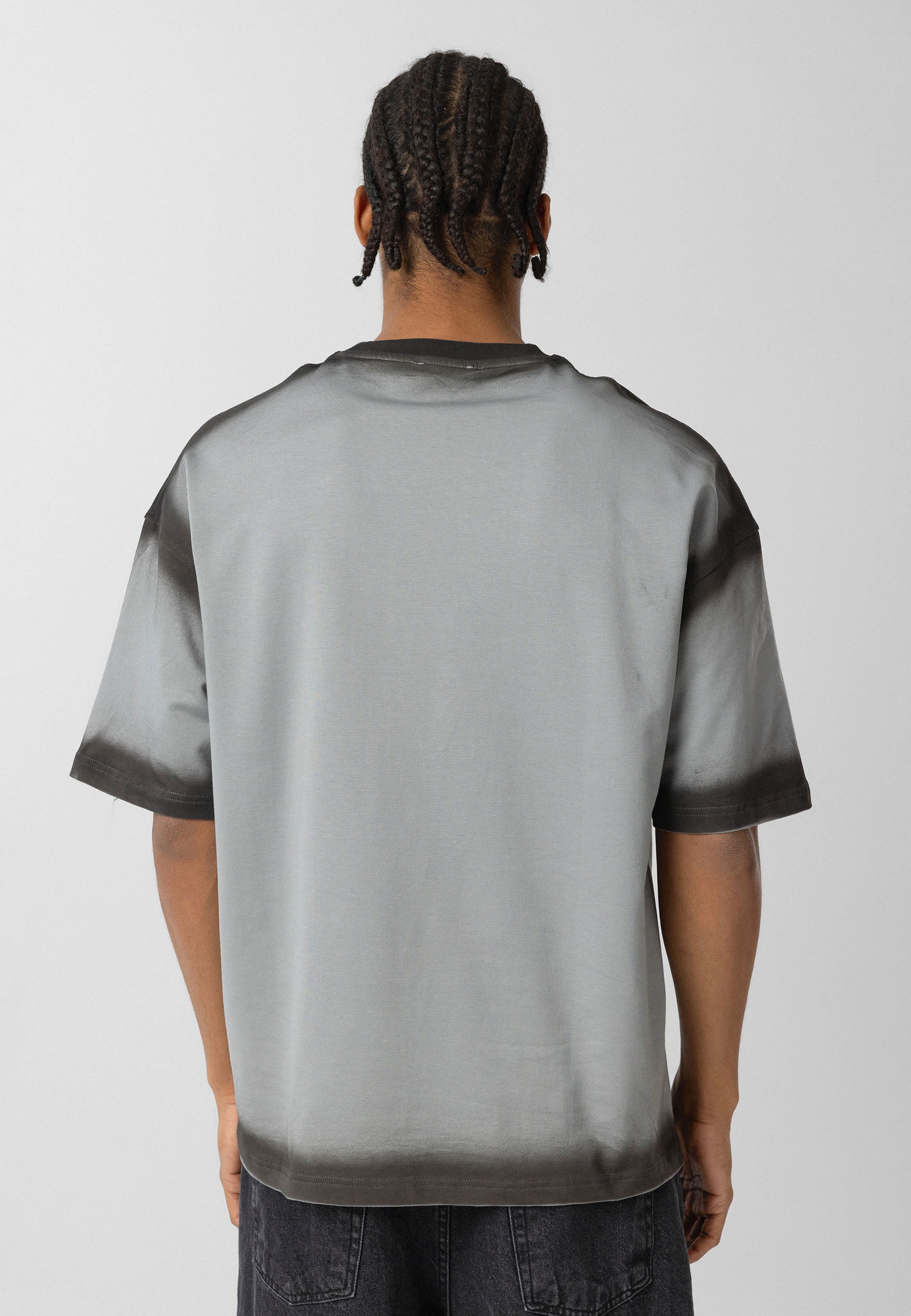 Essential Print Crew T-shirts – Multi‑Color