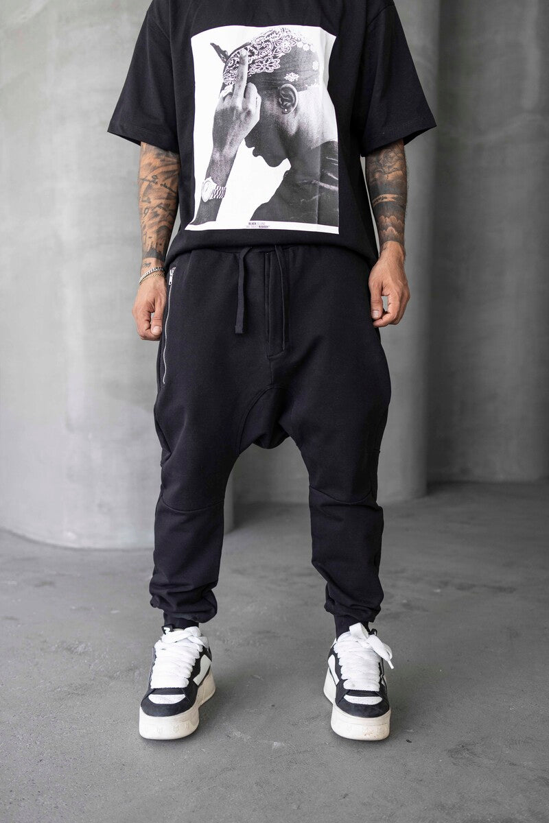 Jogger Pants Black 1677