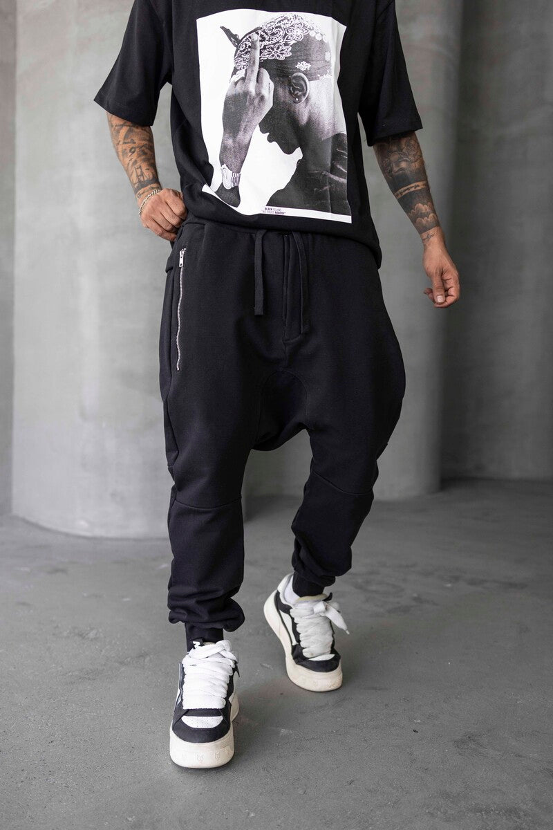 Jogger Pants Black 1677