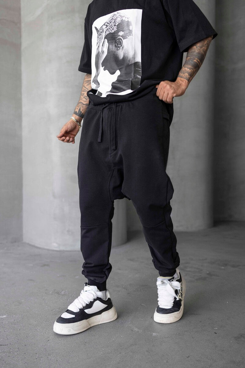 Jogger Pants Black 1677