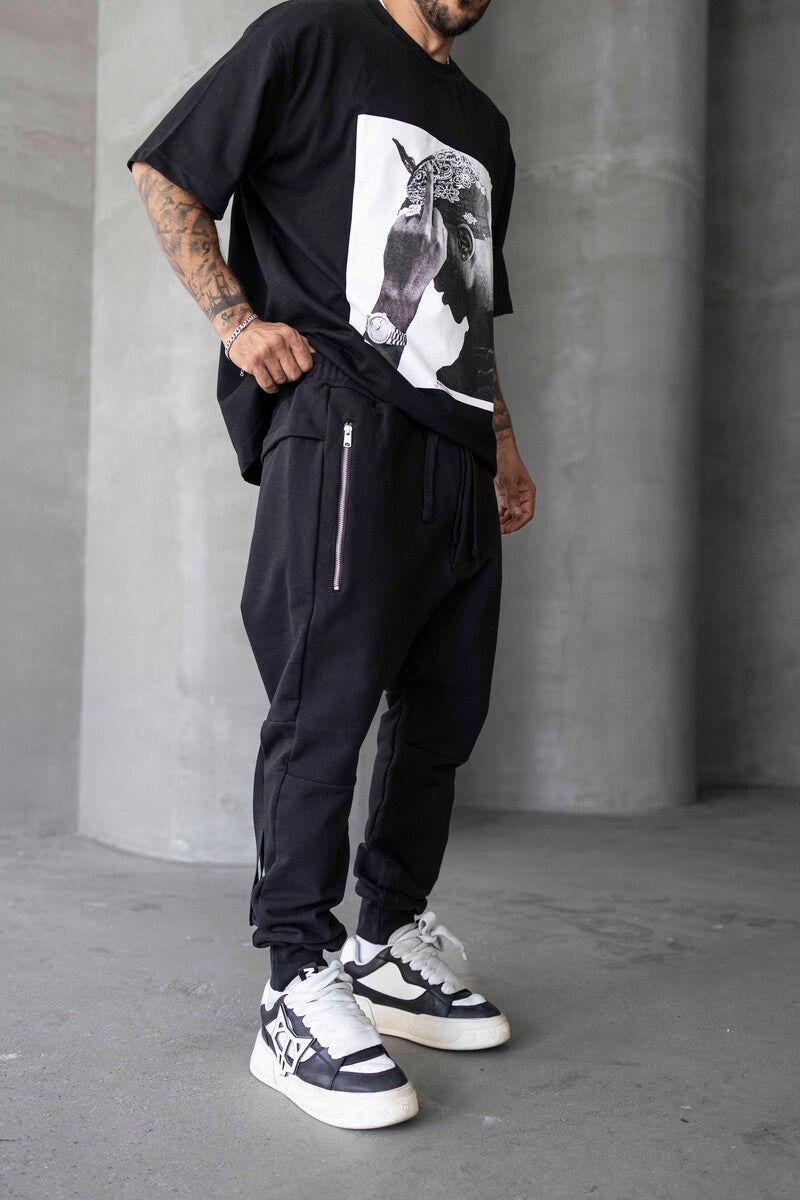 Jogger Pants Black 1677