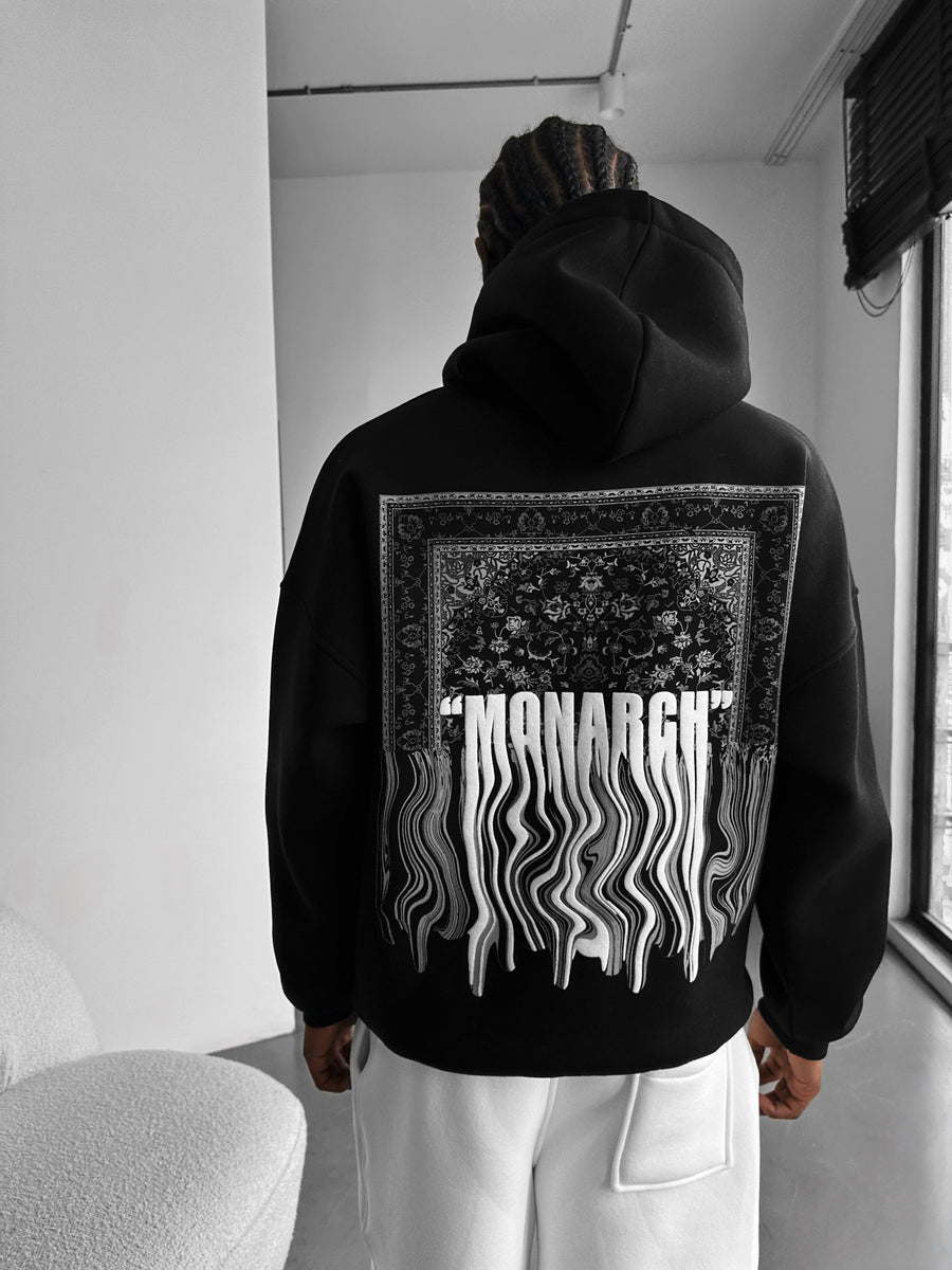 Oversize Monarch Hoodie