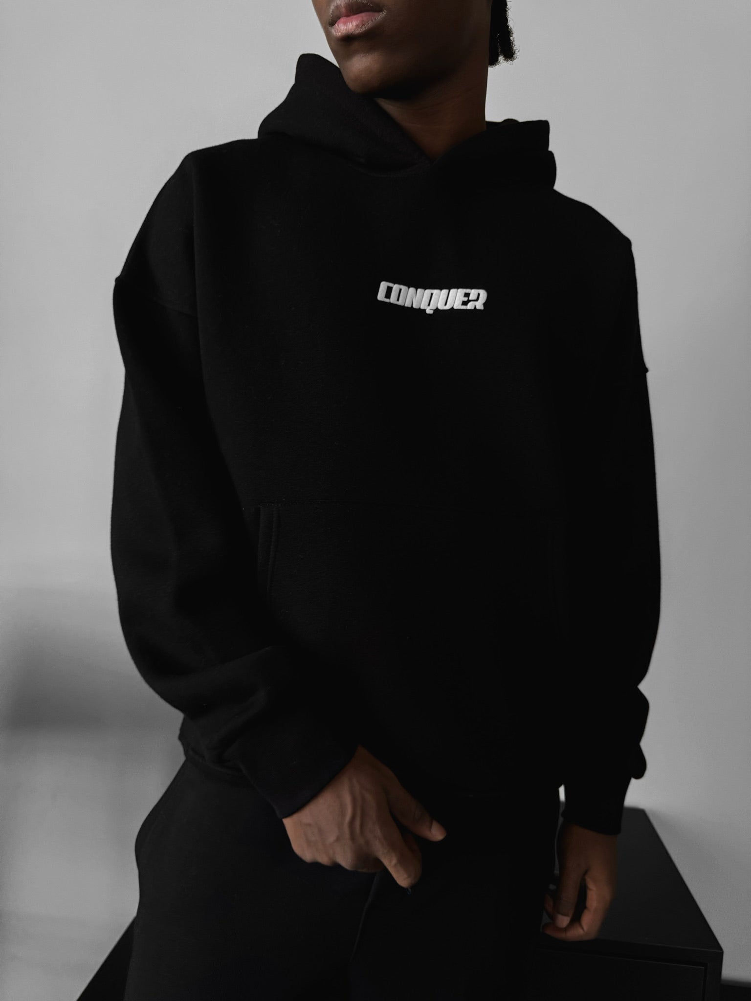 Oversize Conquer Hoodie