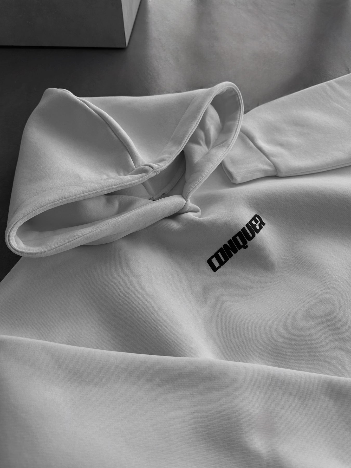 Oversize Conquer Hoodie