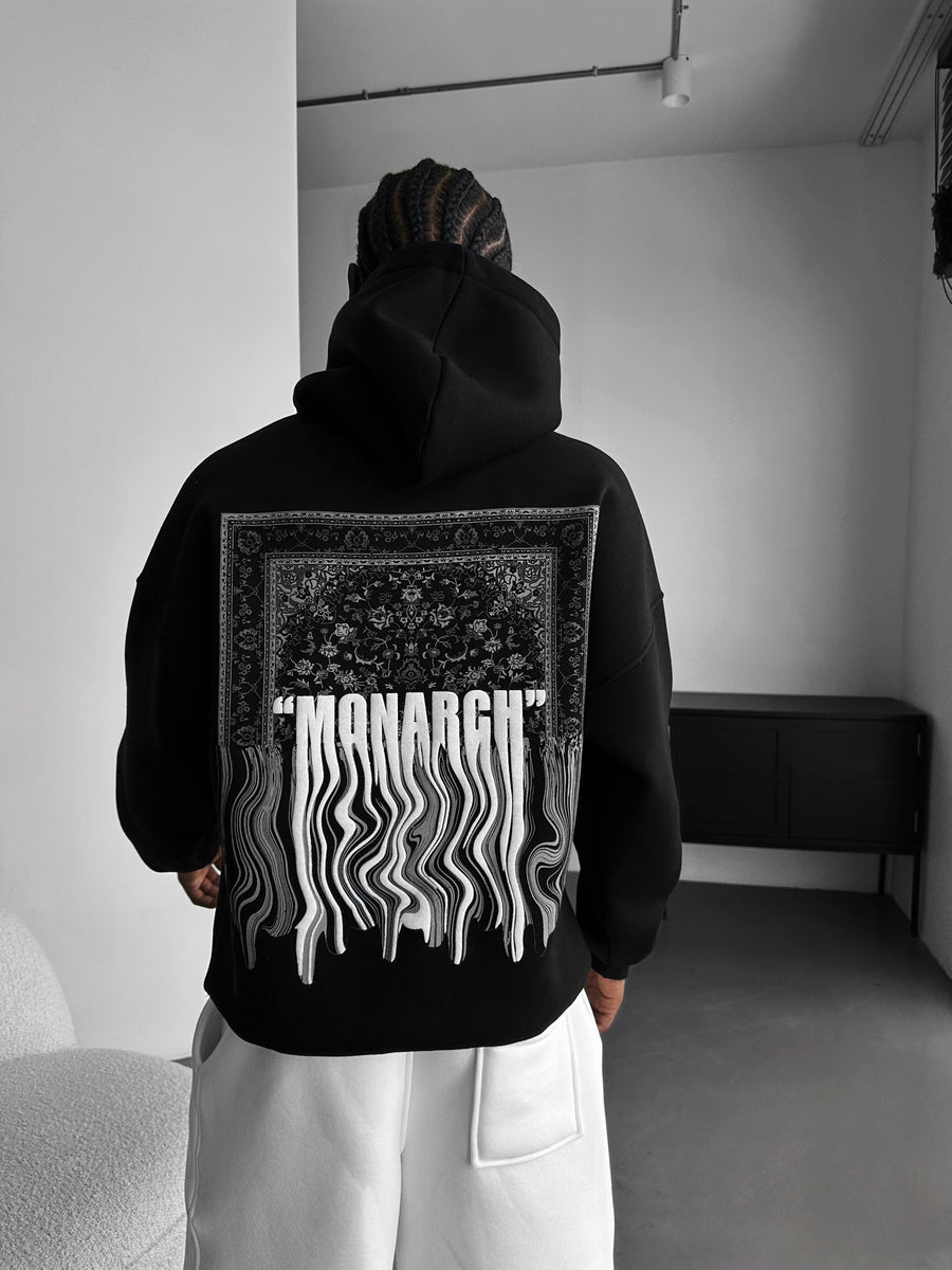 Oversize Monarch Hoodie