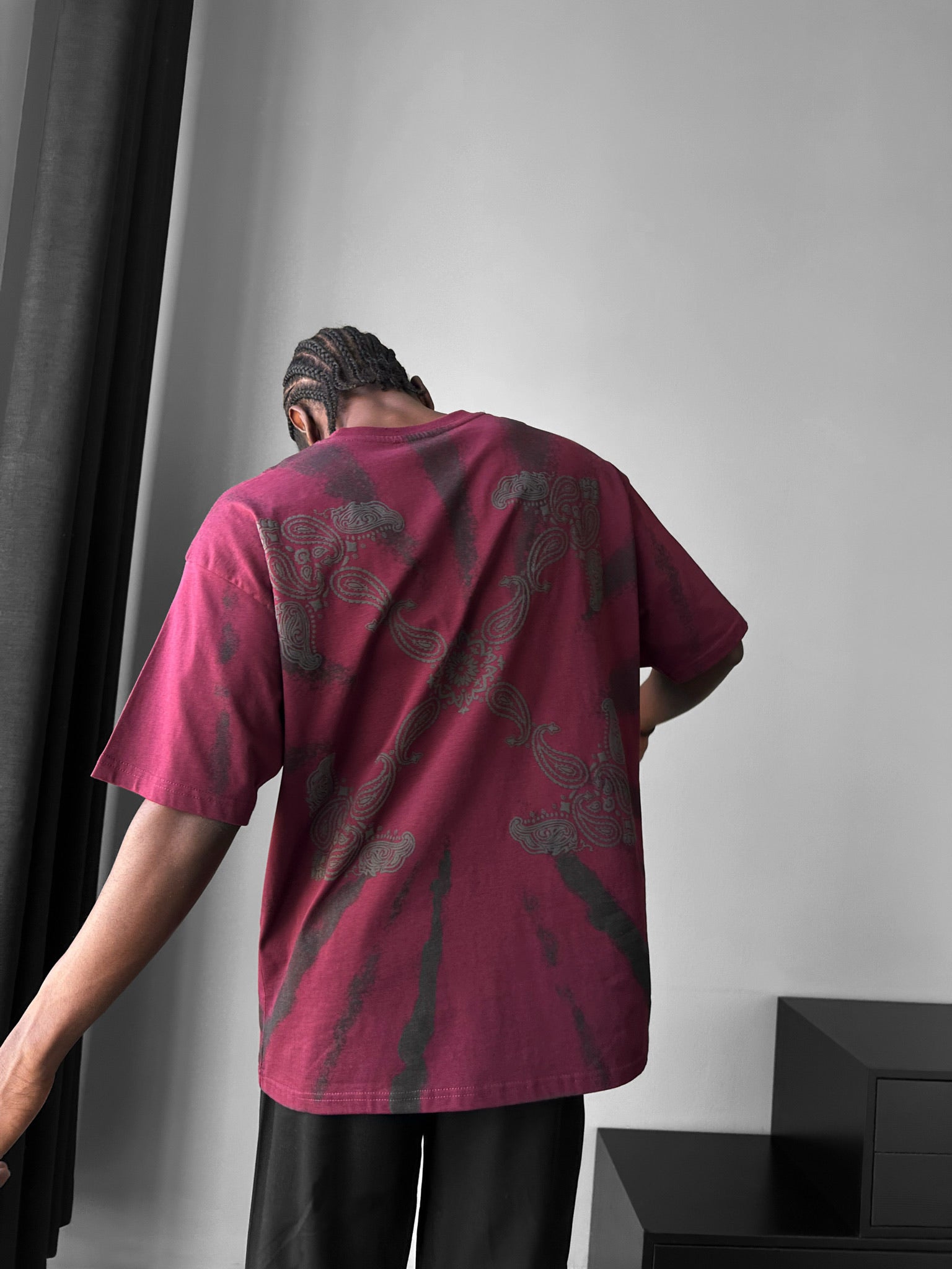 Oversize 'Sacred' T-Shirt - Port Royale