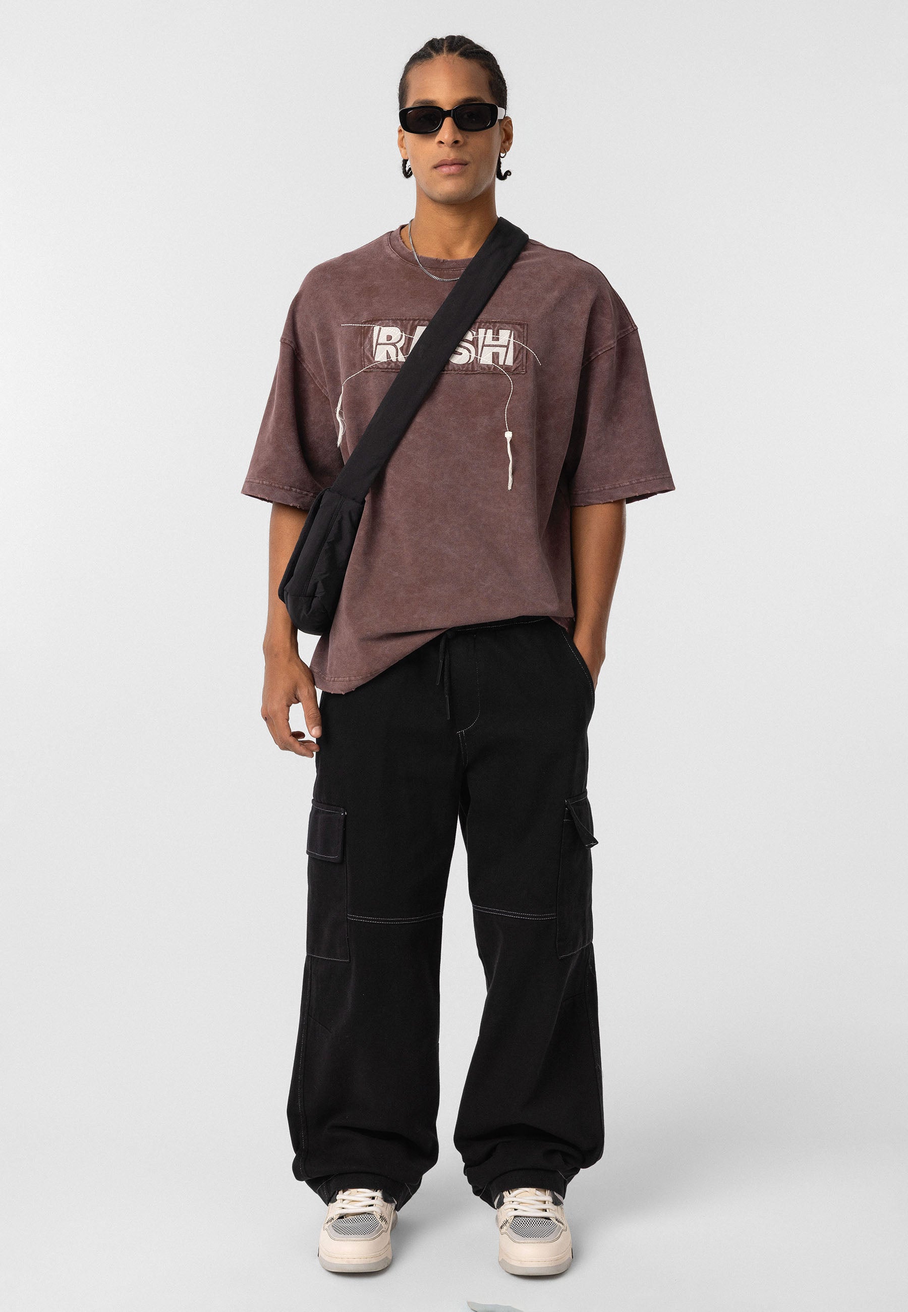 Oversized Washed Graphic T shirts – Soft Texture Meets Street Impact