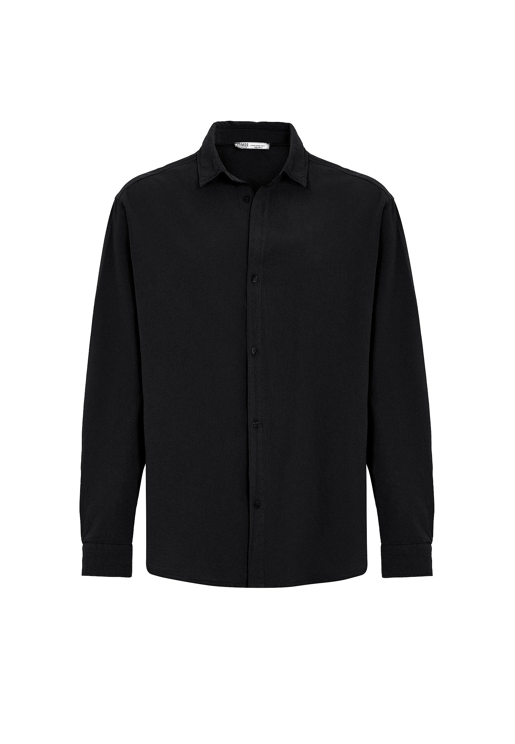 Relaxed Modal Shirts– Soft Drape & Signature Comfort