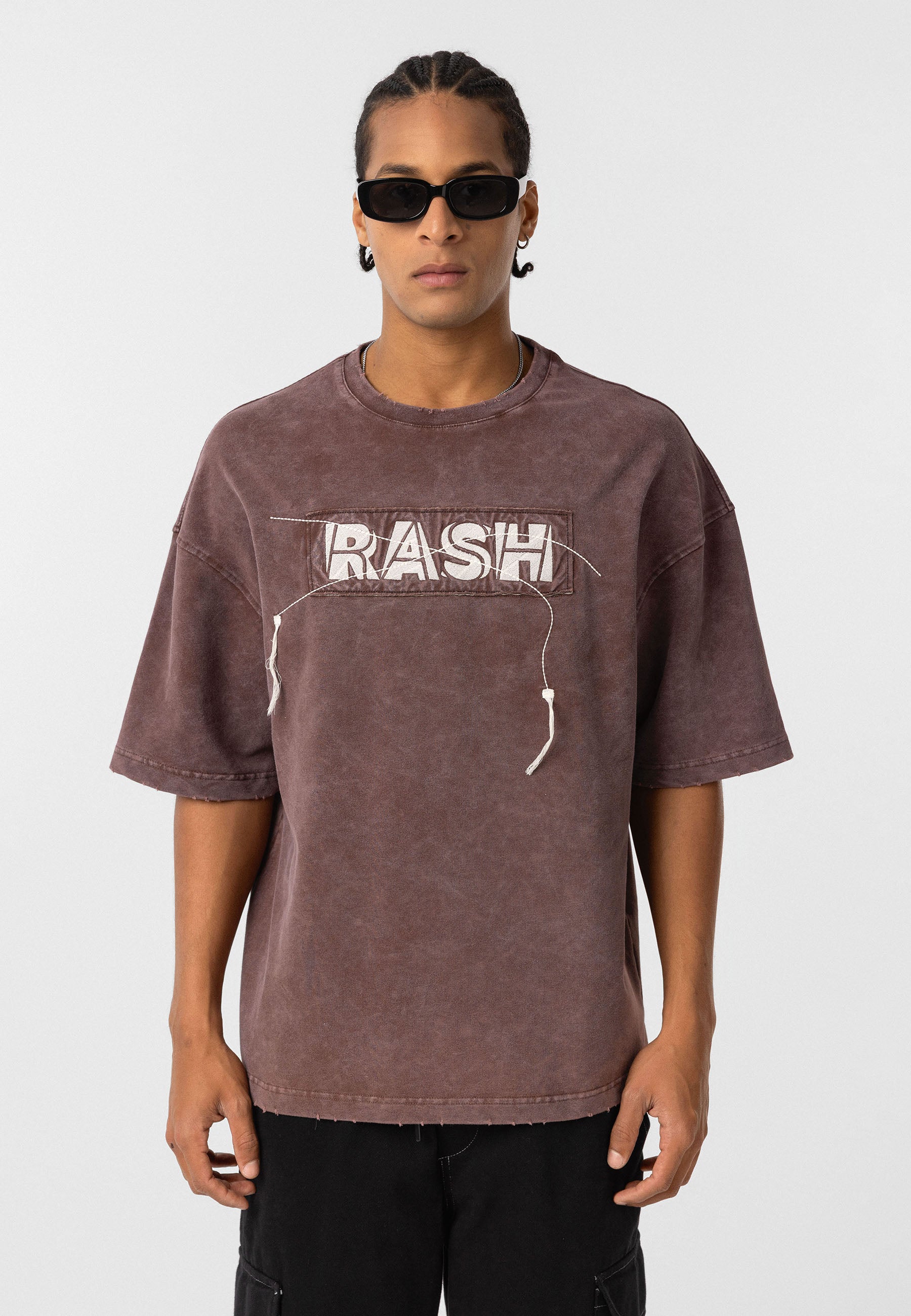 Oversized Washed Graphic T shirts – Soft Texture Meets Street Impact