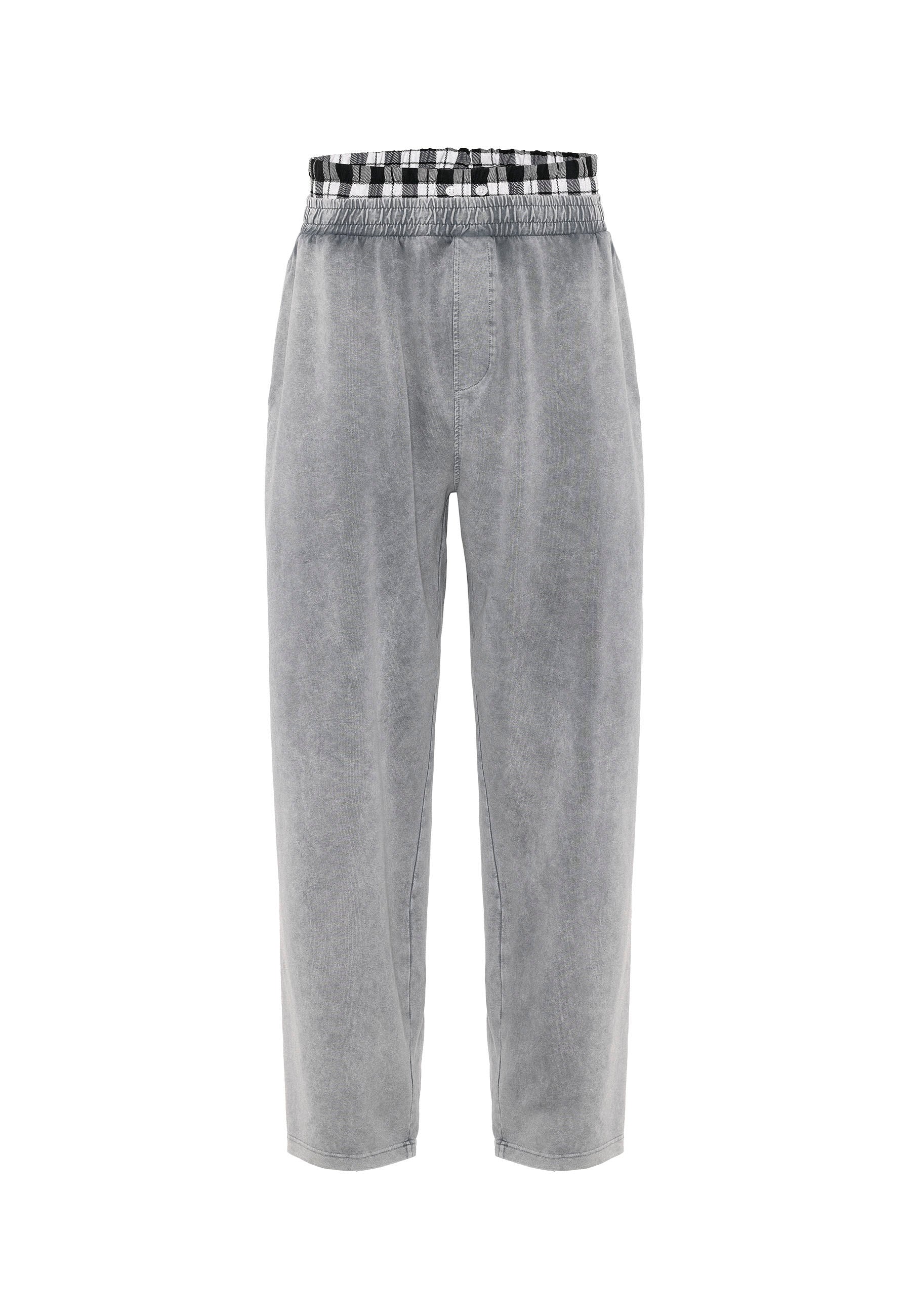 Loose-Fit Baggy Trousers – Relaxed Tailoring with Clean Lines