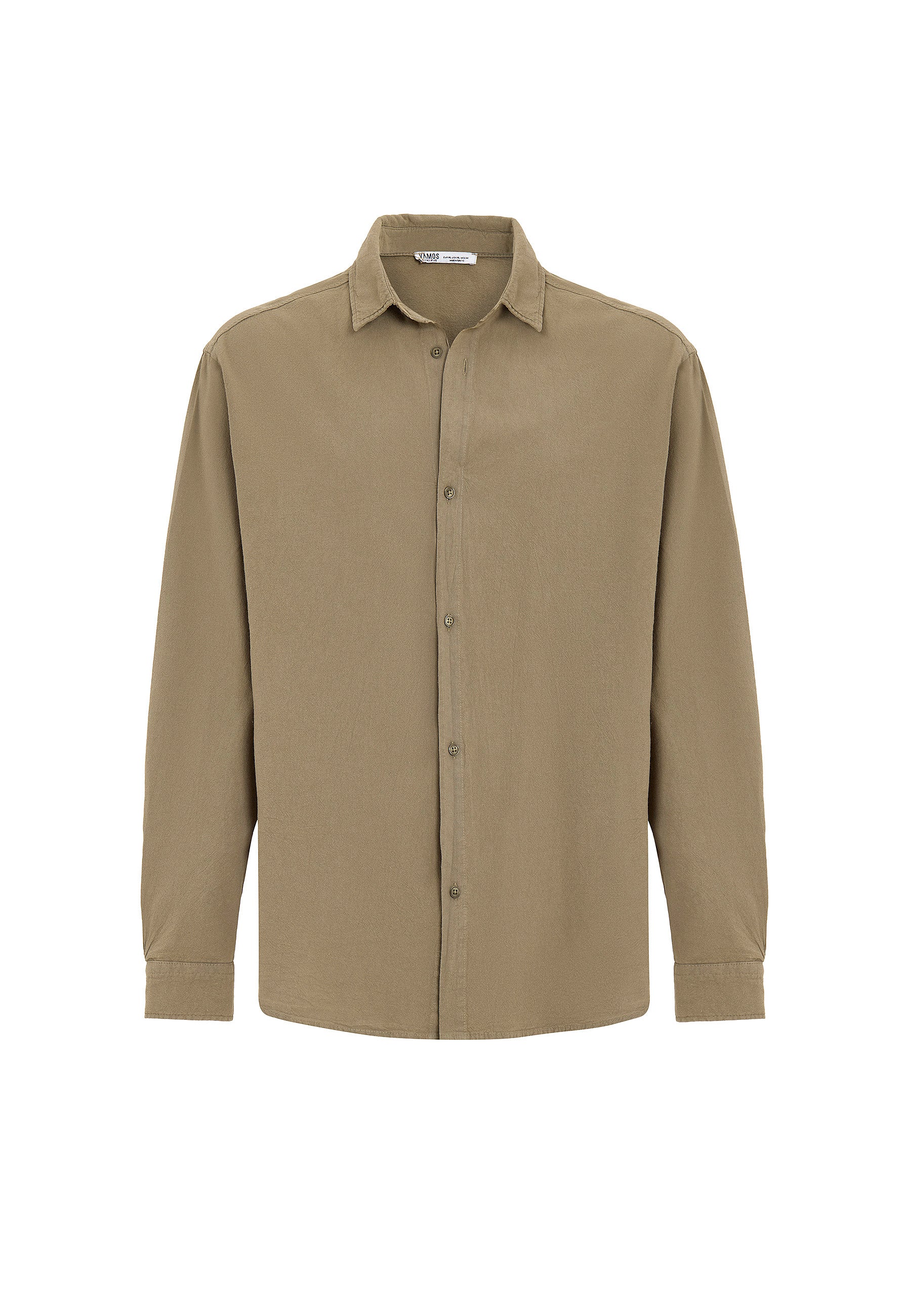 Relaxed Modal Shirts– Soft Drape & Signature Comfort