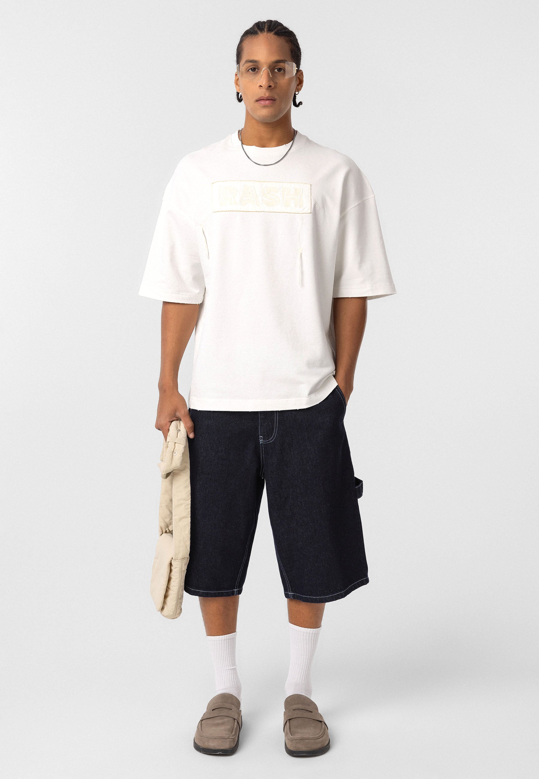 Oversized Washed Graphic T shirts – Soft Texture Meets Street Impact
