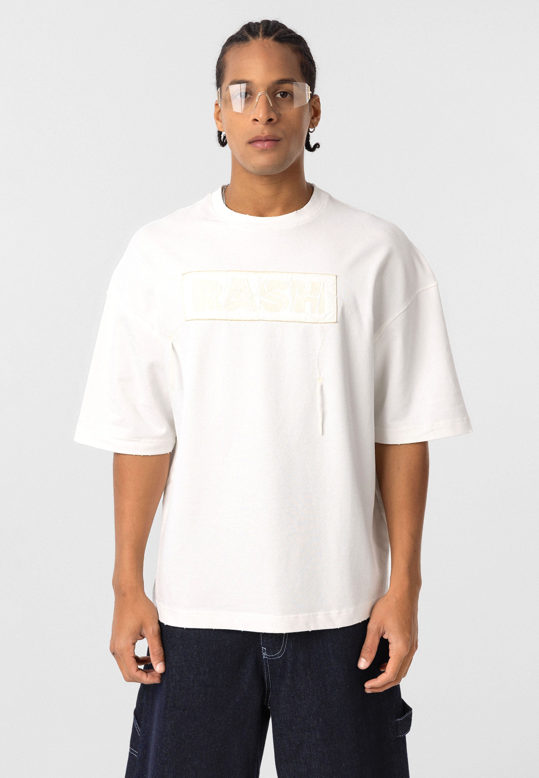 Oversized Washed Graphic T shirts – Soft Texture Meets Street Impact