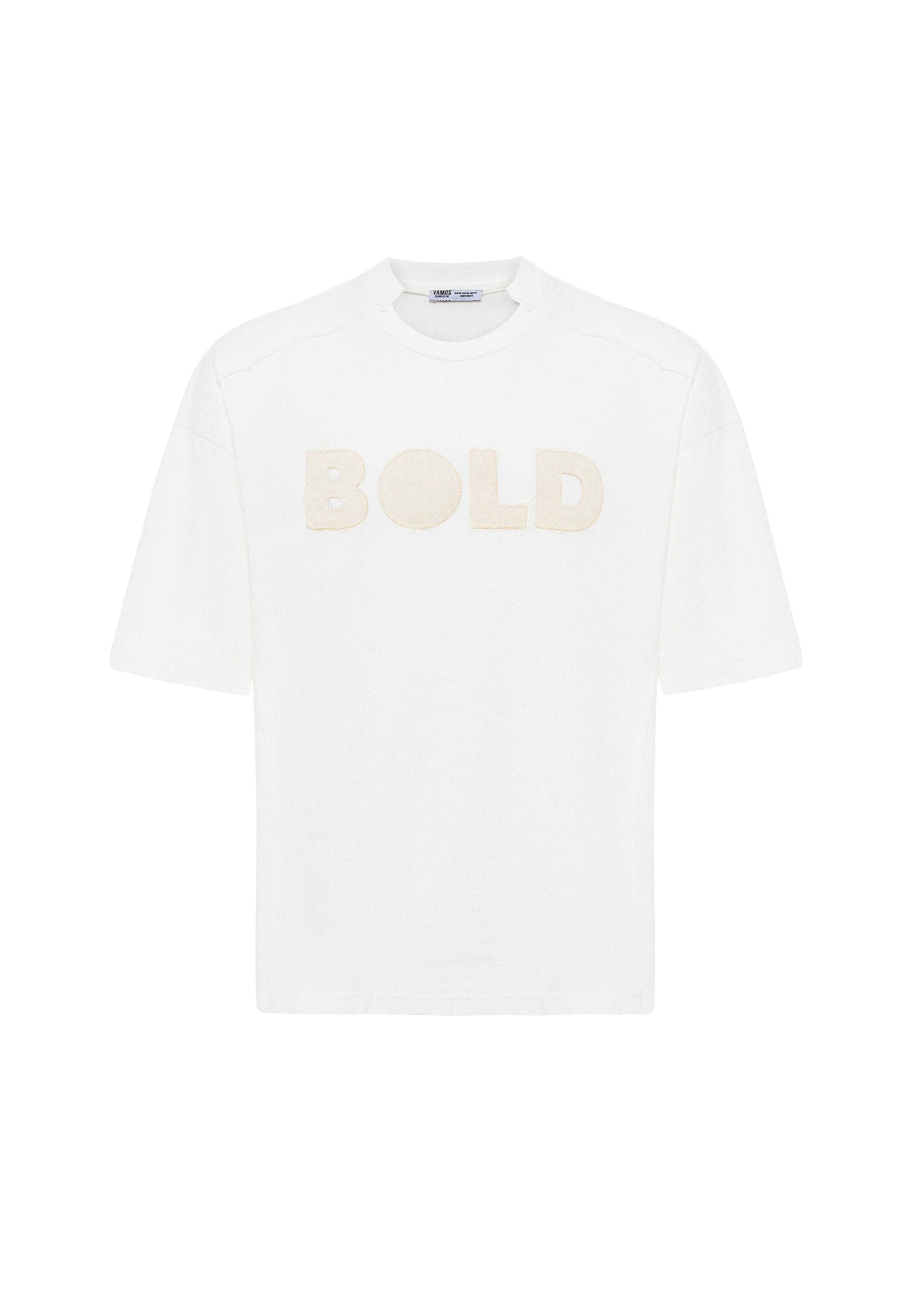 Oversized Washed Print T-shirts – Bold Front Graphic with Soft-Lived Texture