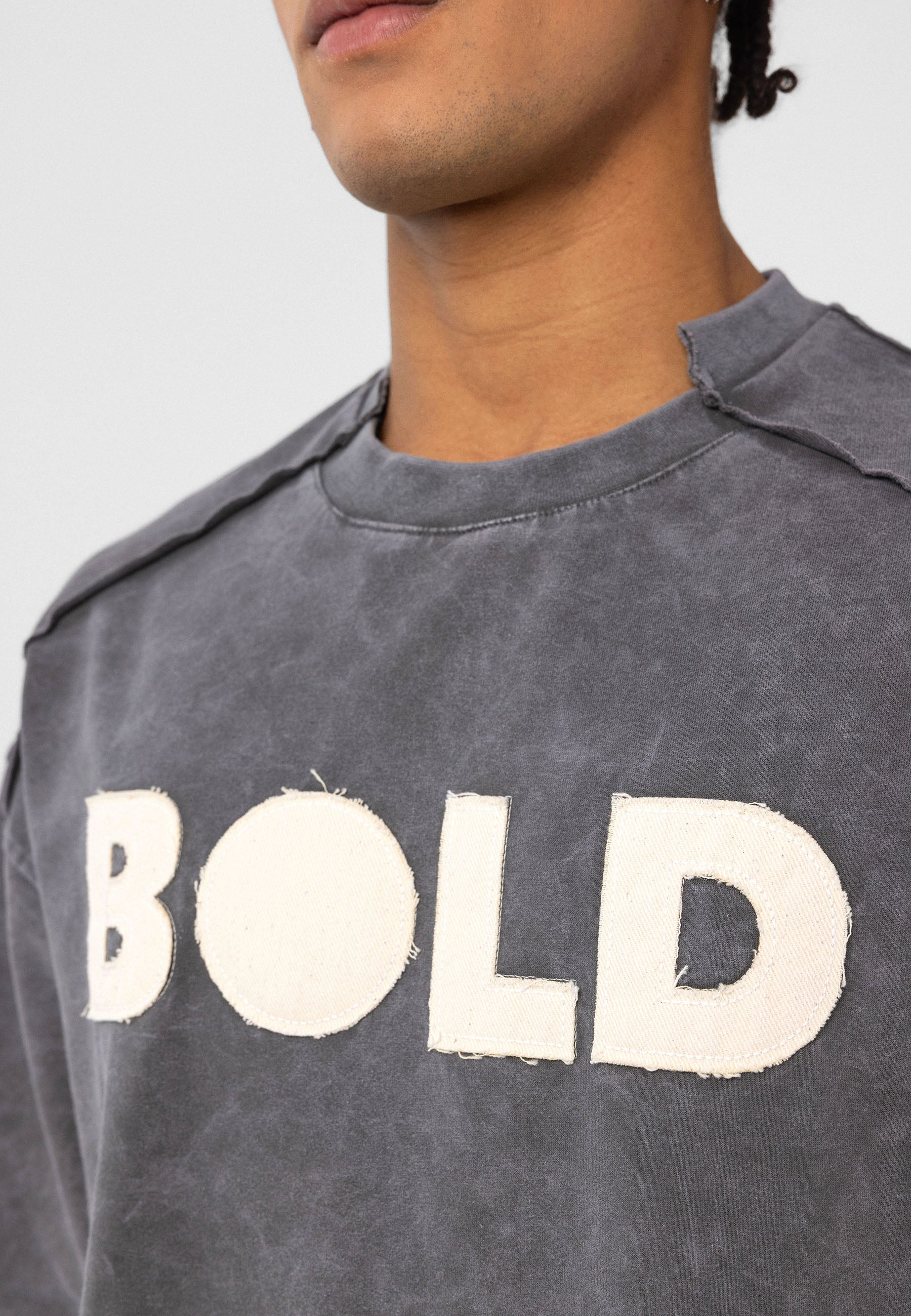 Oversized Washed Print T-shirts – Bold Front Graphic with Soft-Lived Texture