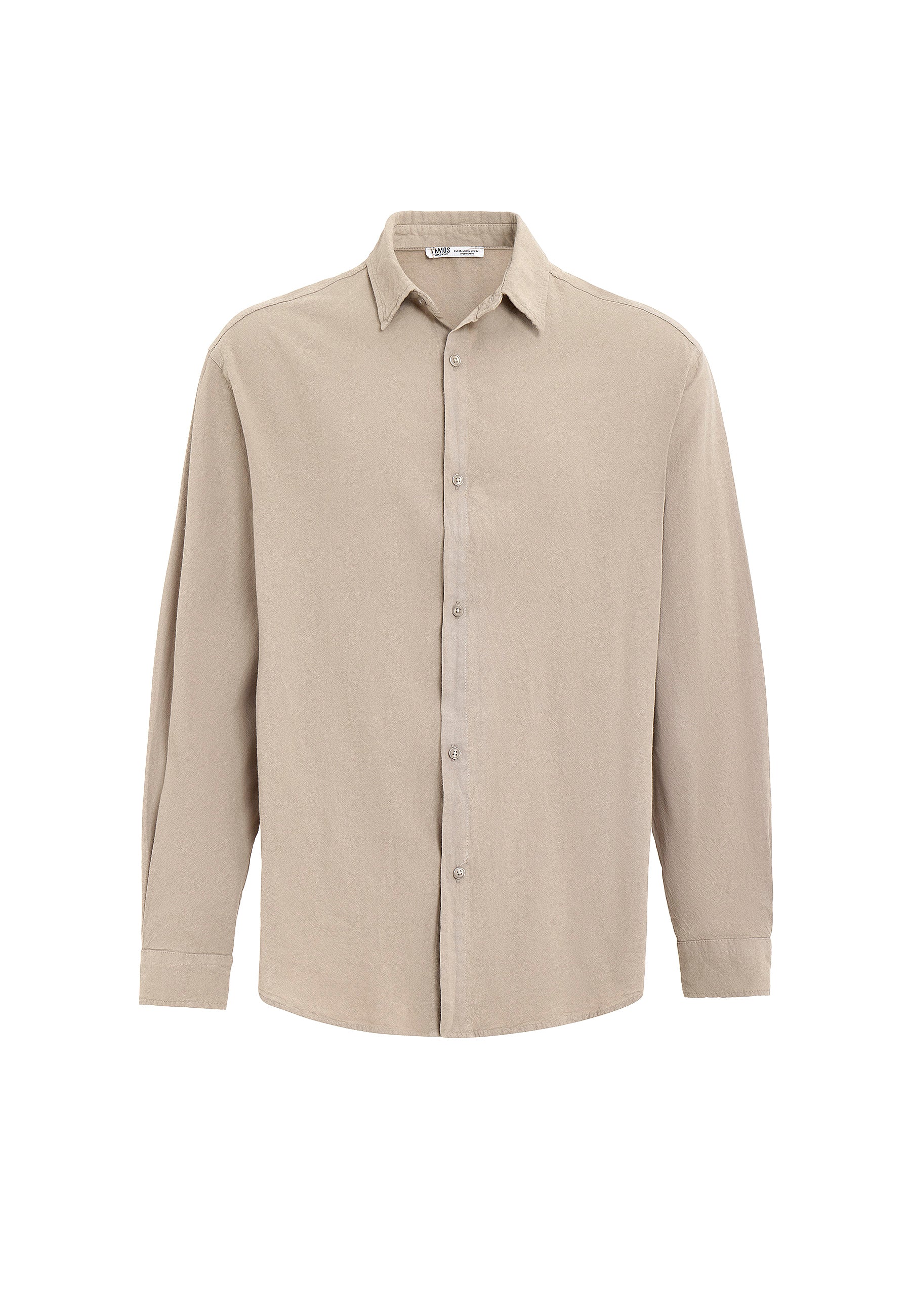 Relaxed Modal Shirts– Soft Drape & Signature Comfort