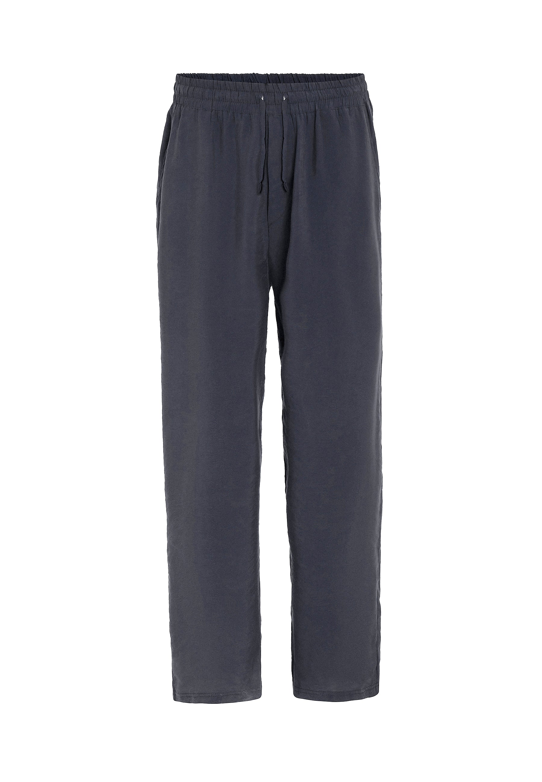 Baggy Fit Modal Trousers – Relaxed Wide-Leg Comfort