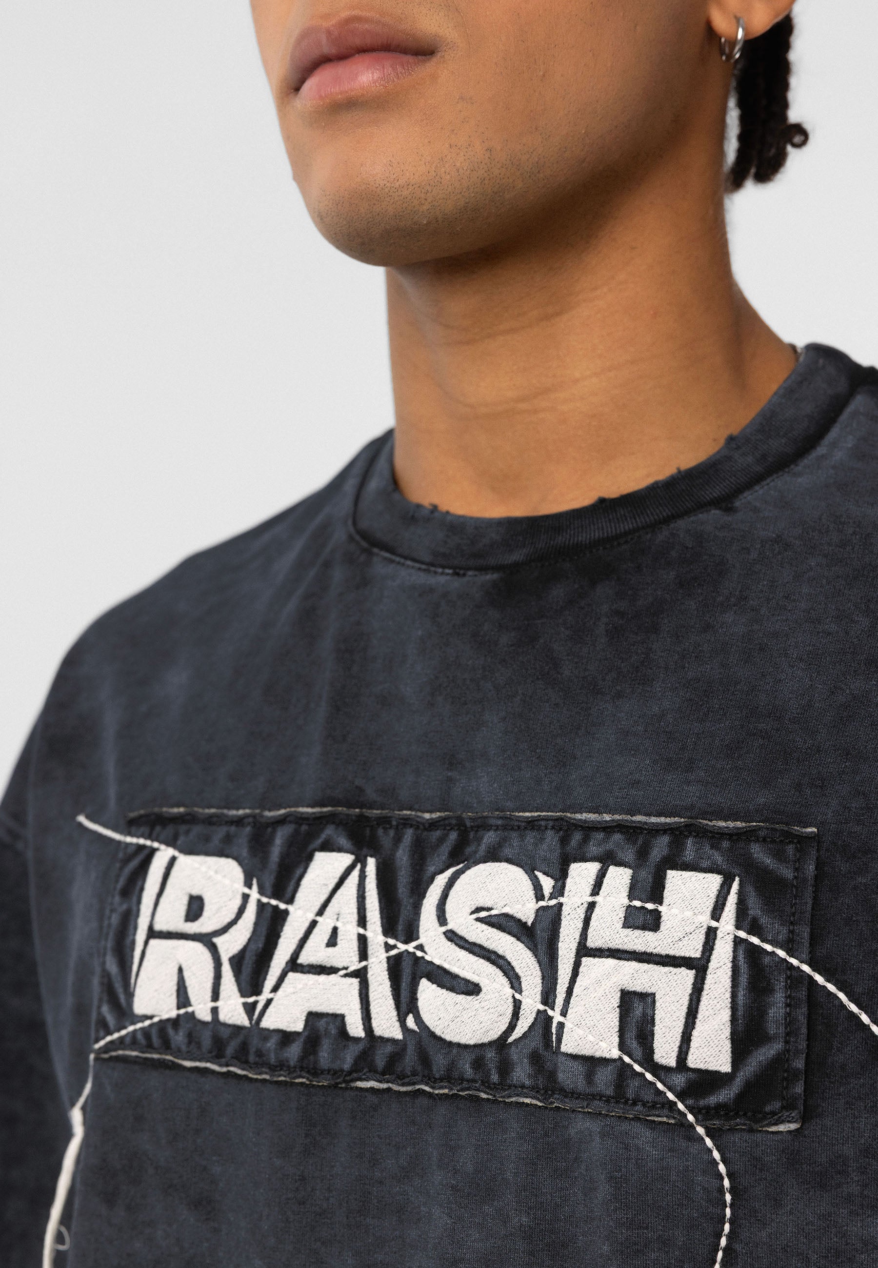 Oversized Washed Graphic T shirts – Soft Texture Meets Street Impact