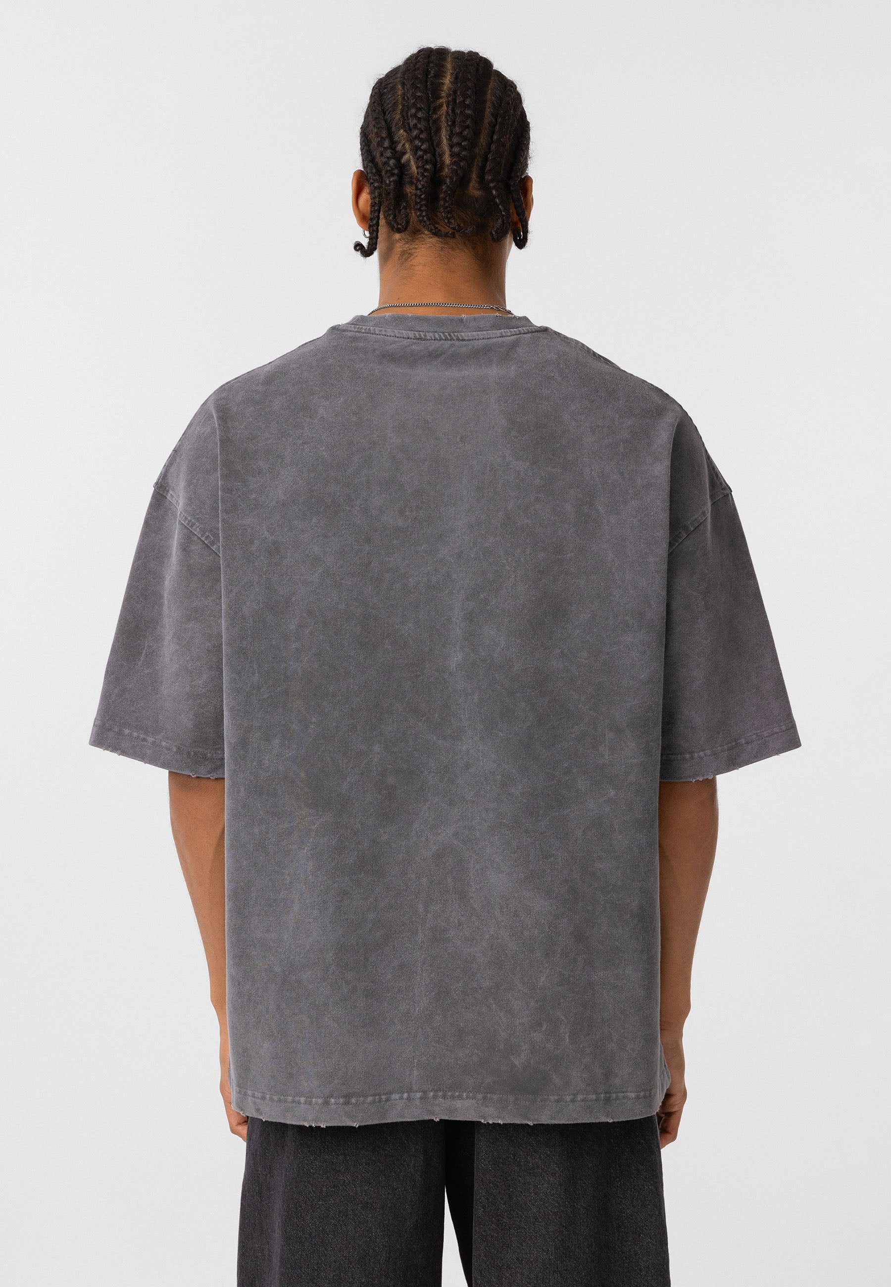 Oversized Washed Graphic T shirts – Soft Texture Meets Street Impact