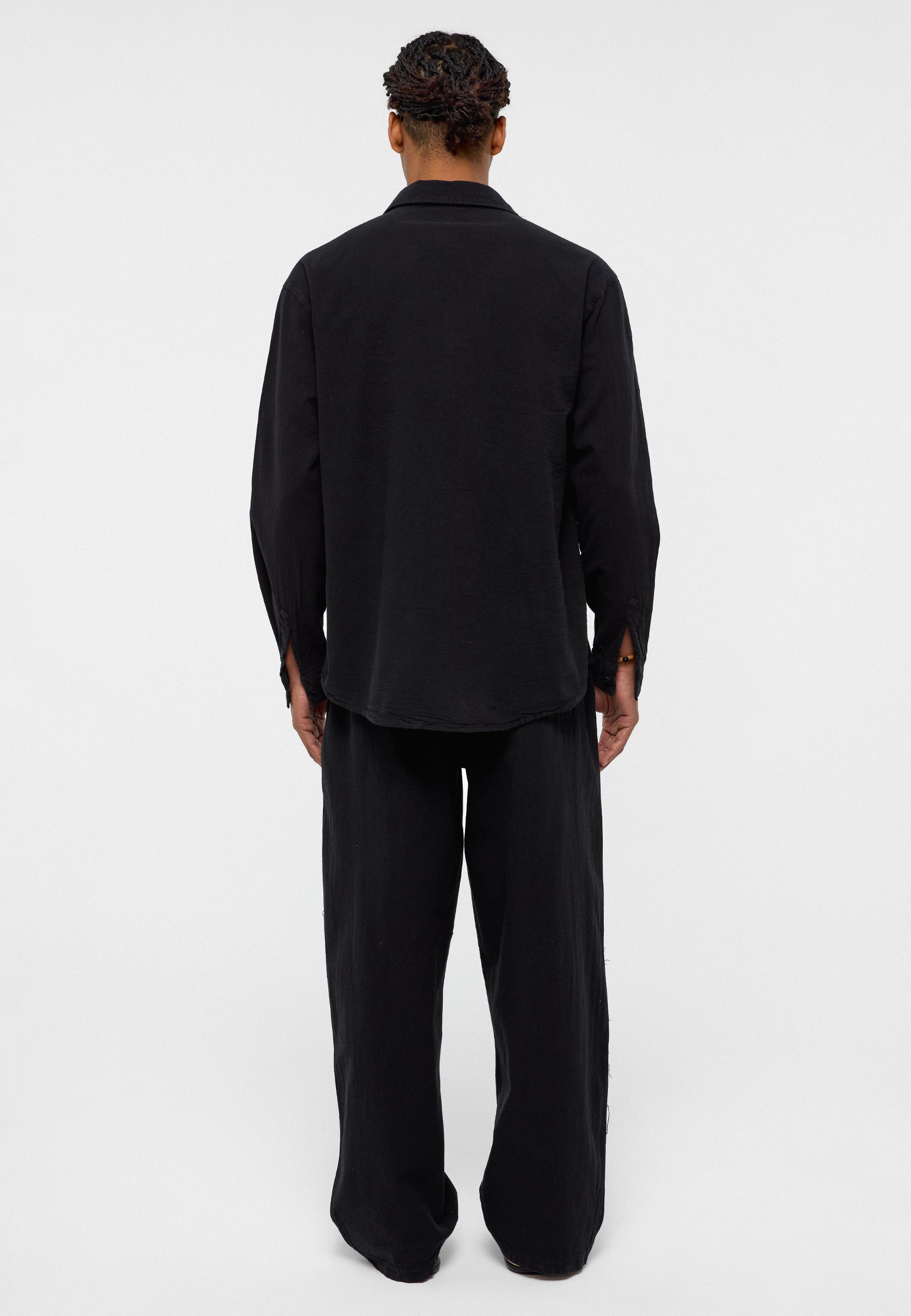 Relaxed Modal Shirts– Soft Drape & Signature Comfort