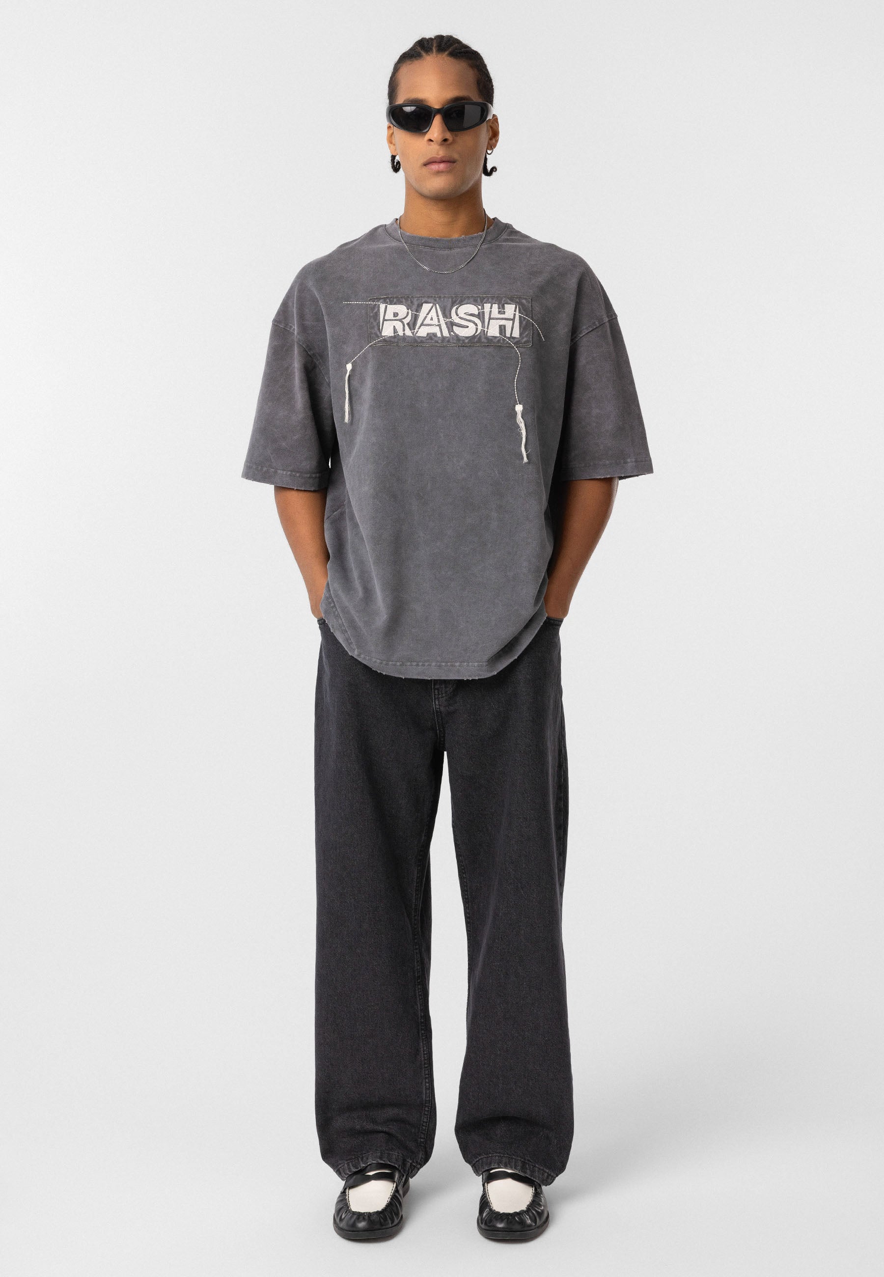 Oversized Washed Graphic T shirts – Soft Texture Meets Street Impact