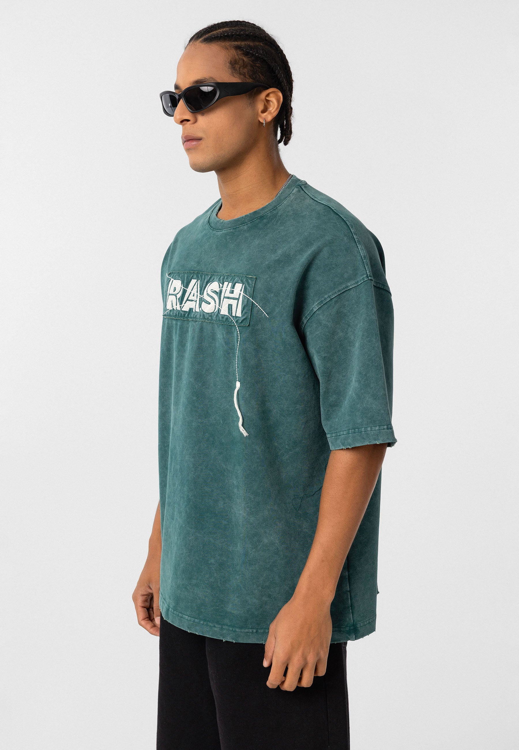 Oversized Washed Graphic T shirts – Soft Texture Meets Street Impact