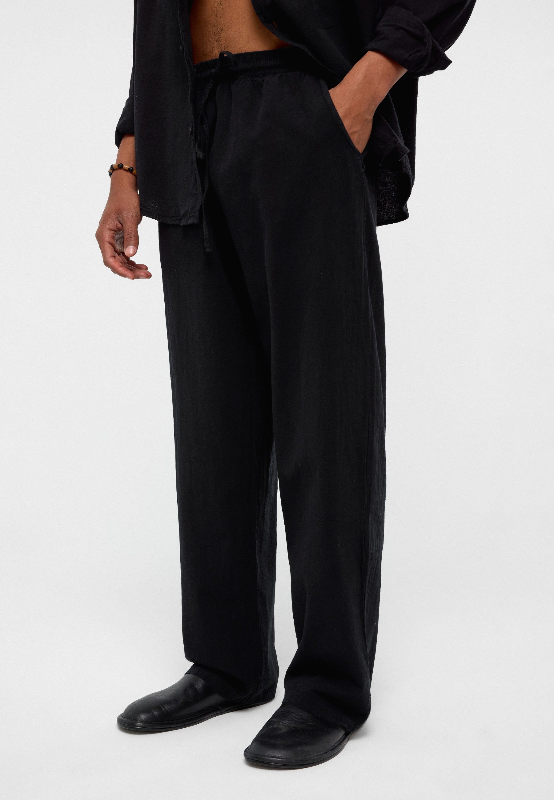Relaxed Modal Shirts– Soft Drape & Signature Comfort