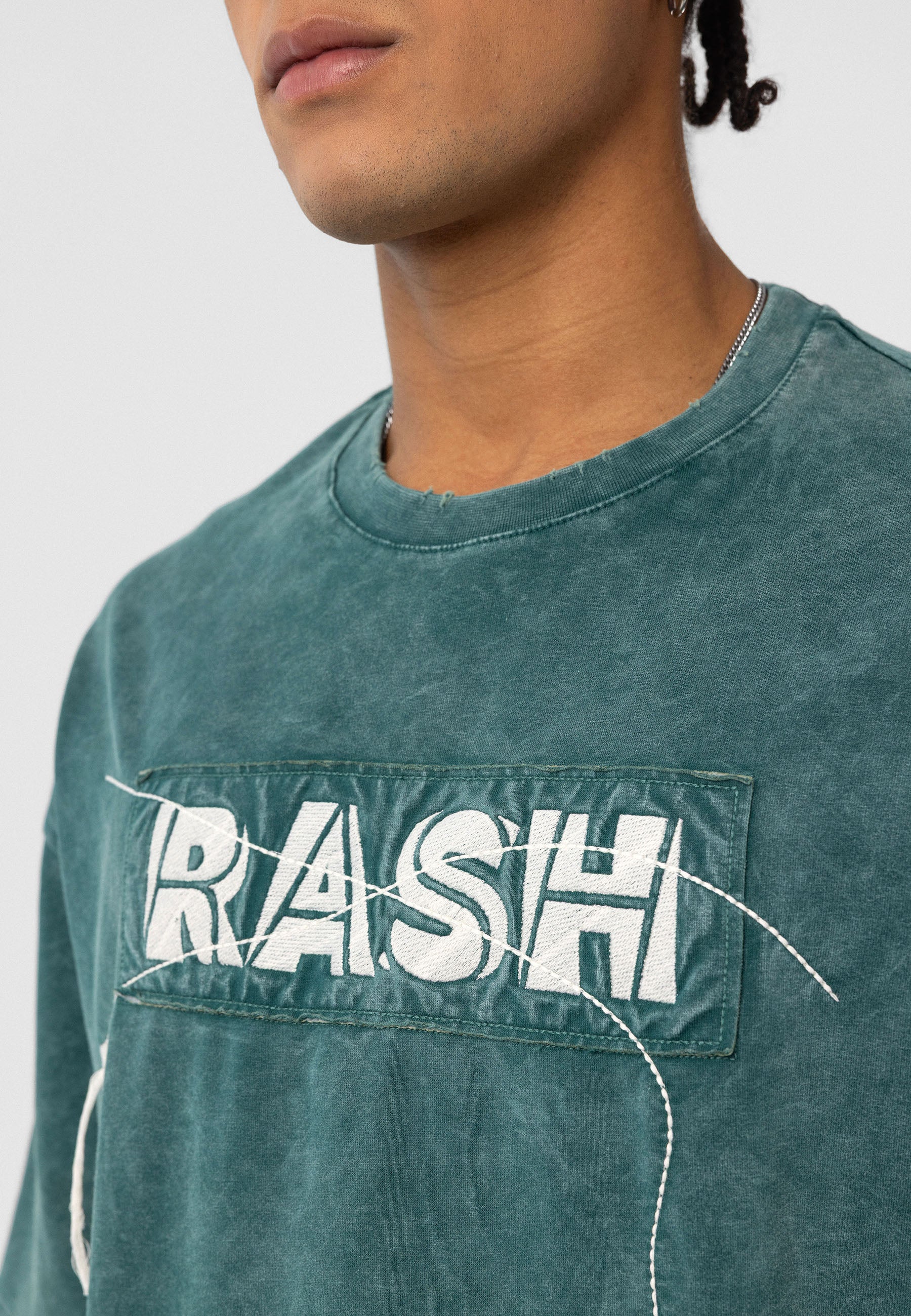 Oversized Washed Graphic T shirts – Soft Texture Meets Street Impact