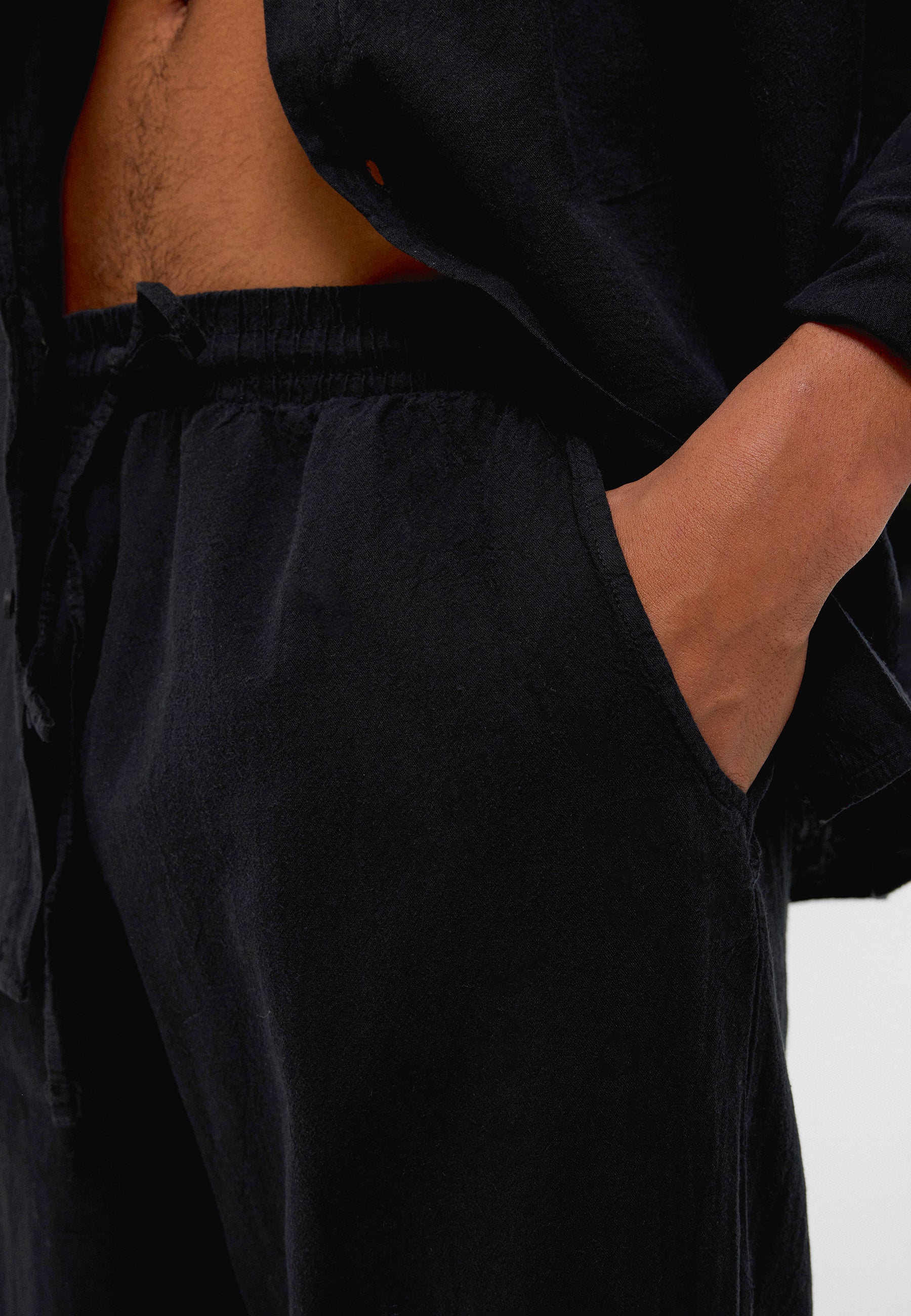 Relaxed Modal Shirts– Soft Drape & Signature Comfort