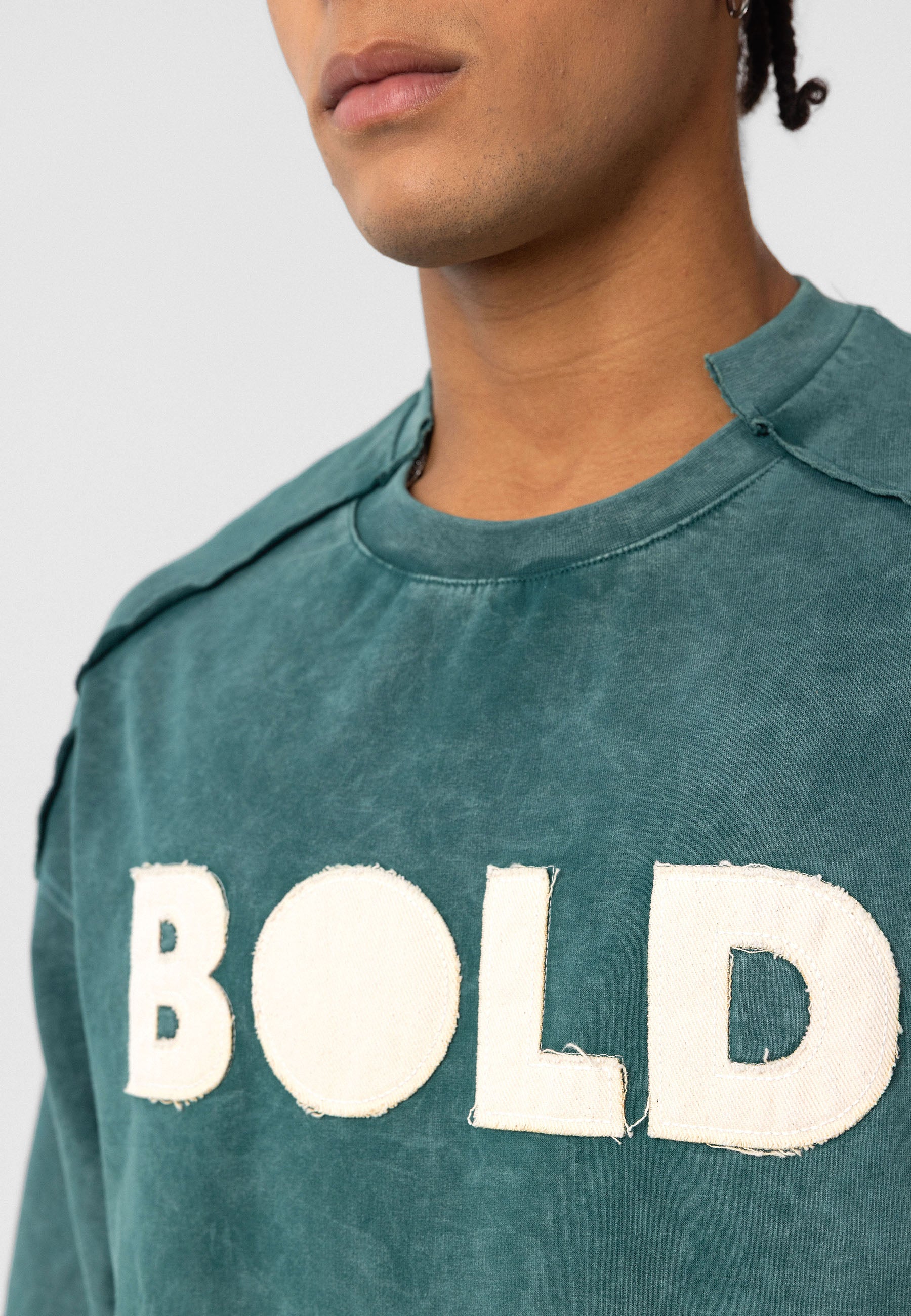 Oversized Washed Print T-shirts – Bold Front Graphic with Soft-Lived Texture