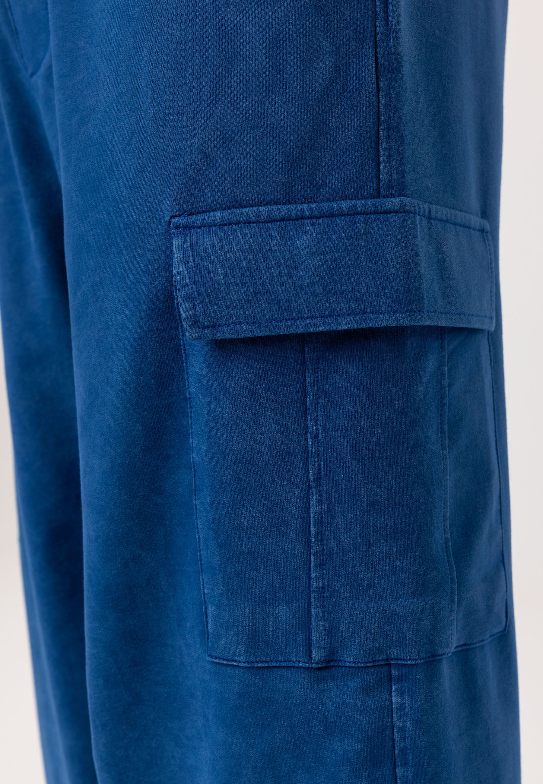 Oversized Graphic Pants – Bold Visuals with Vintage-Washed Appeal