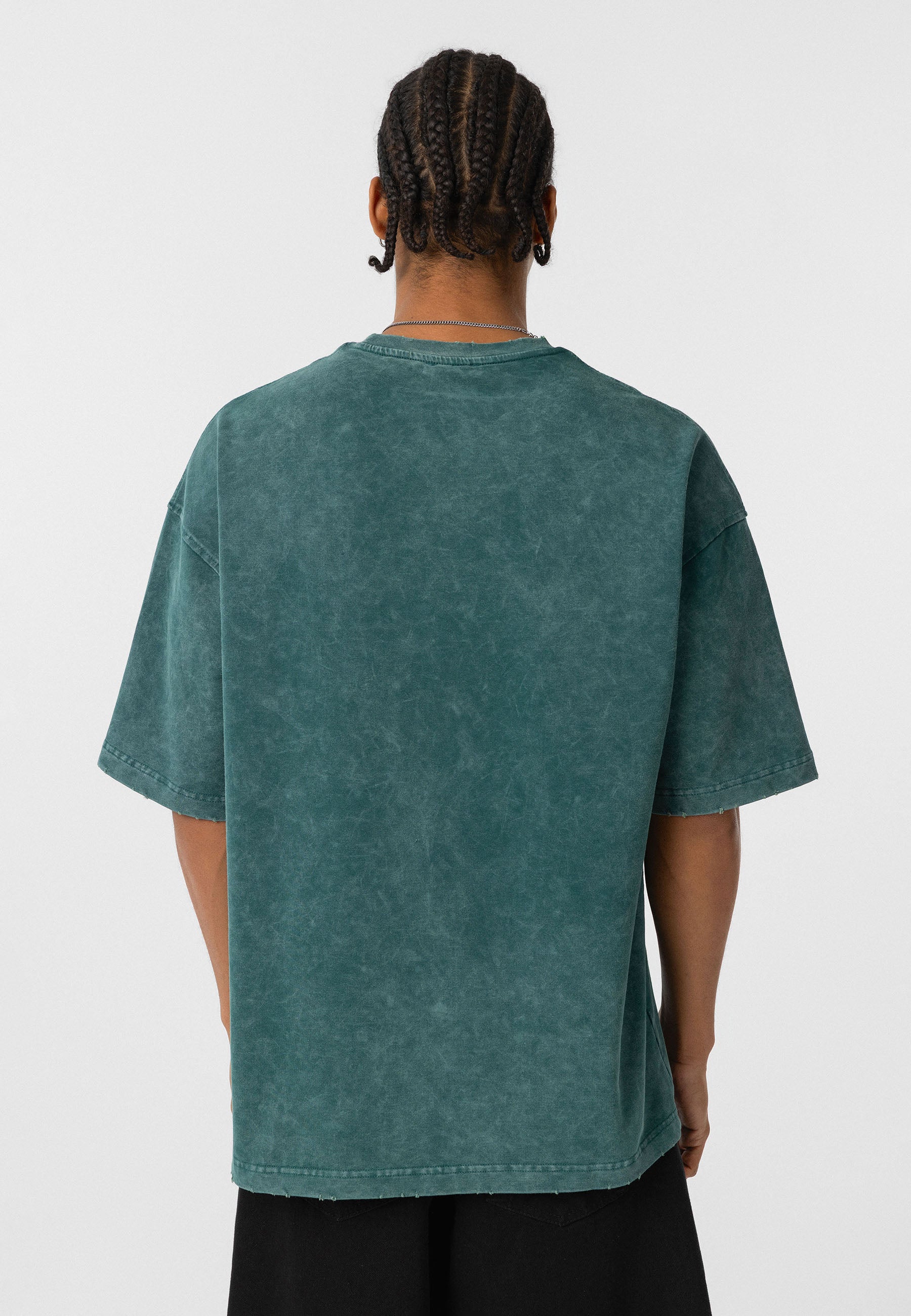 Oversized Washed Graphic T shirts – Soft Texture Meets Street Impact