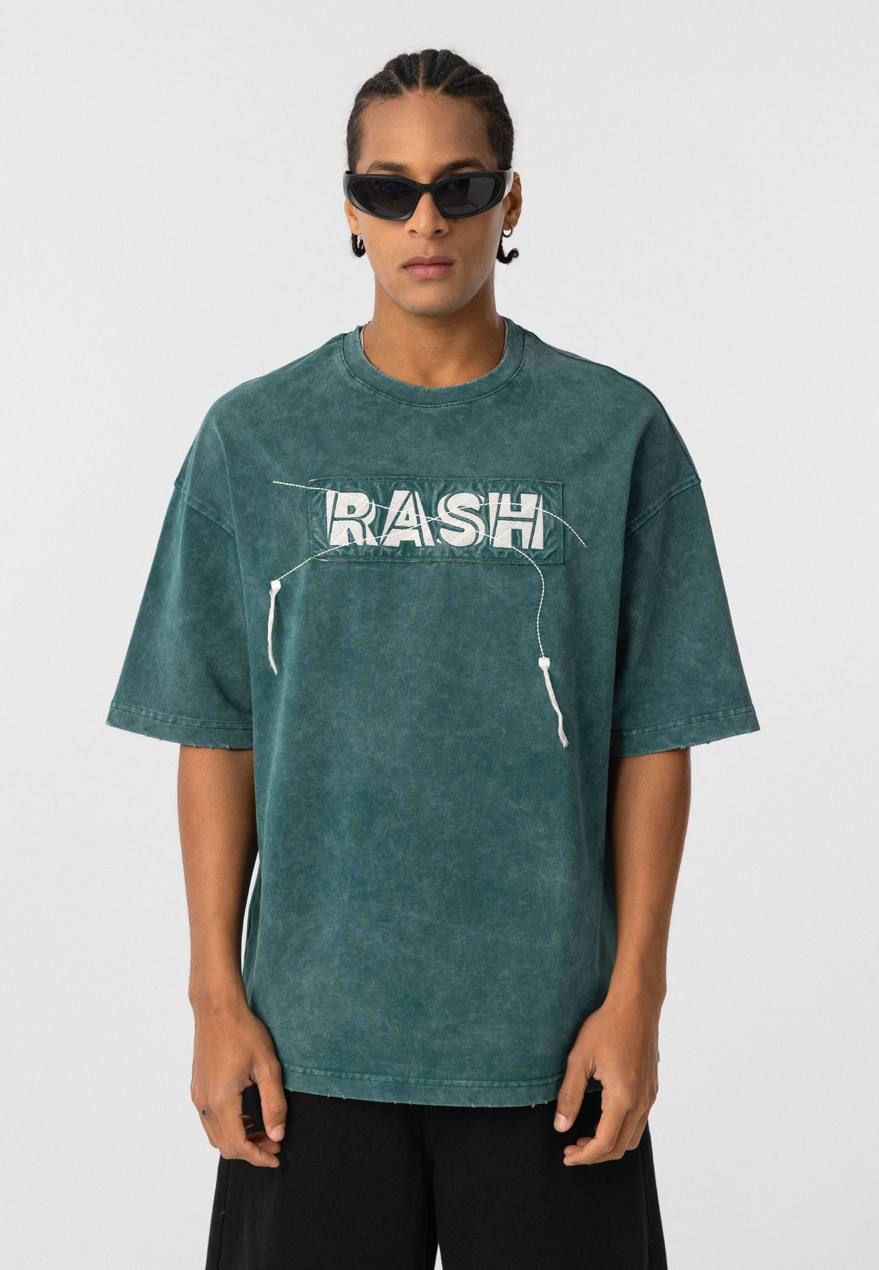 Oversized Washed Graphic T shirts – Soft Texture Meets Street Impact