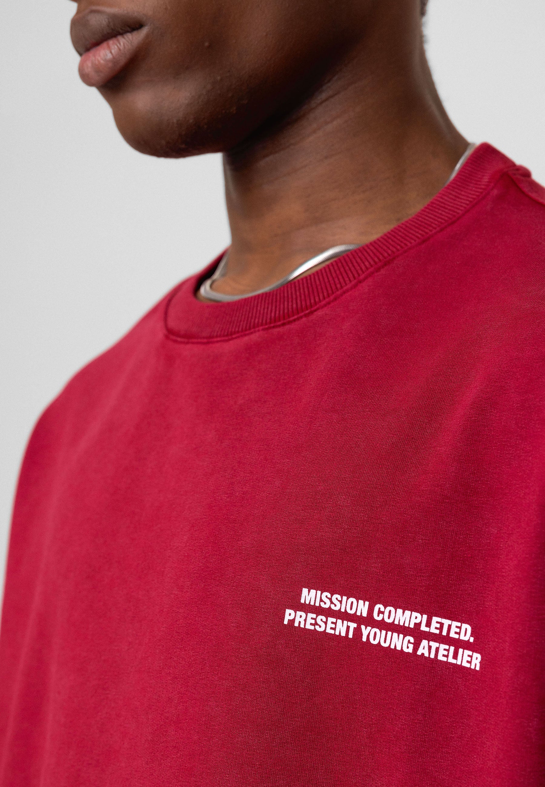 Oversized Washed Track Pants – Street-Ready Comfort with Soft Texture