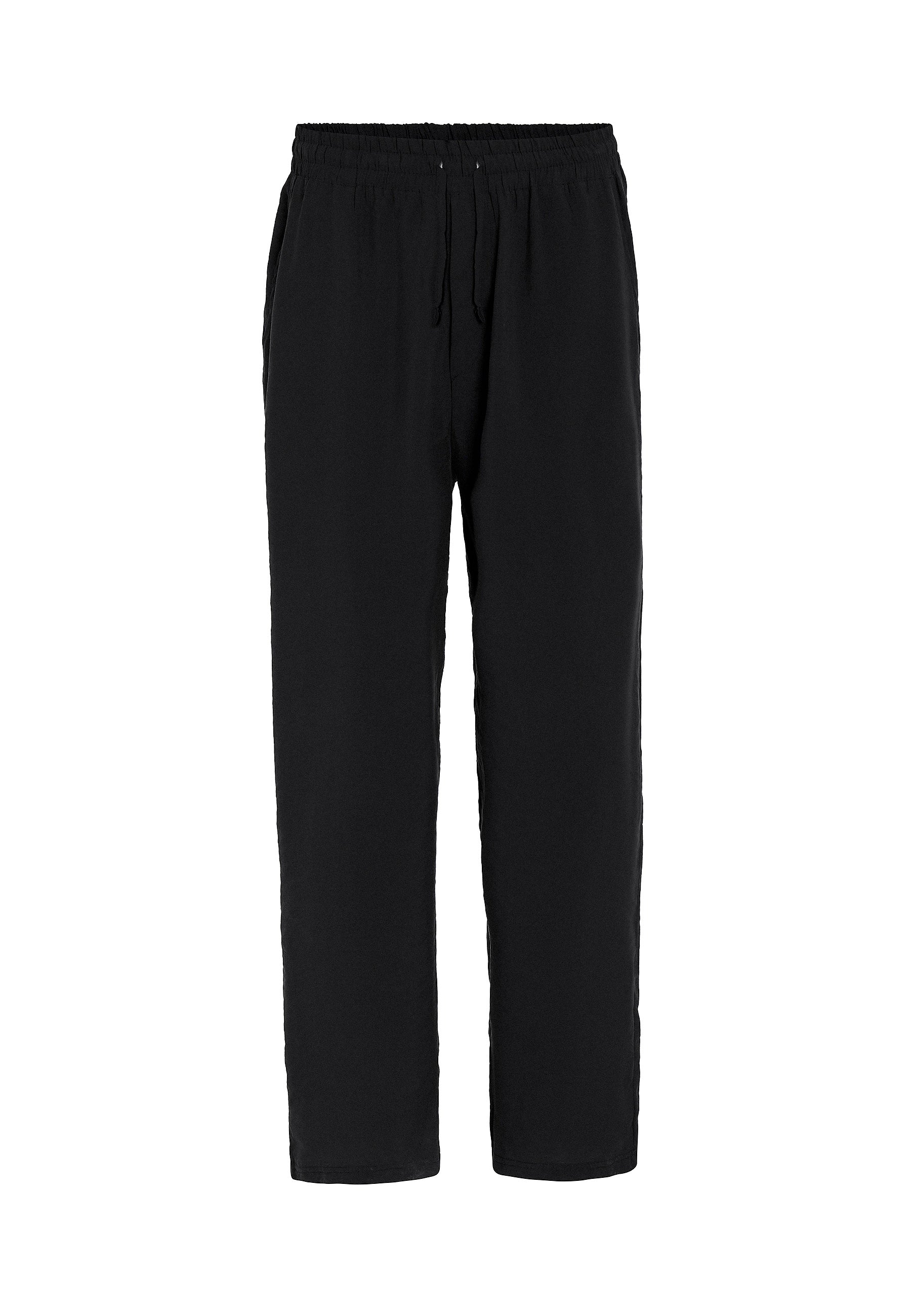 Baggy Fit Modal Trousers – Relaxed Wide-Leg Comfort