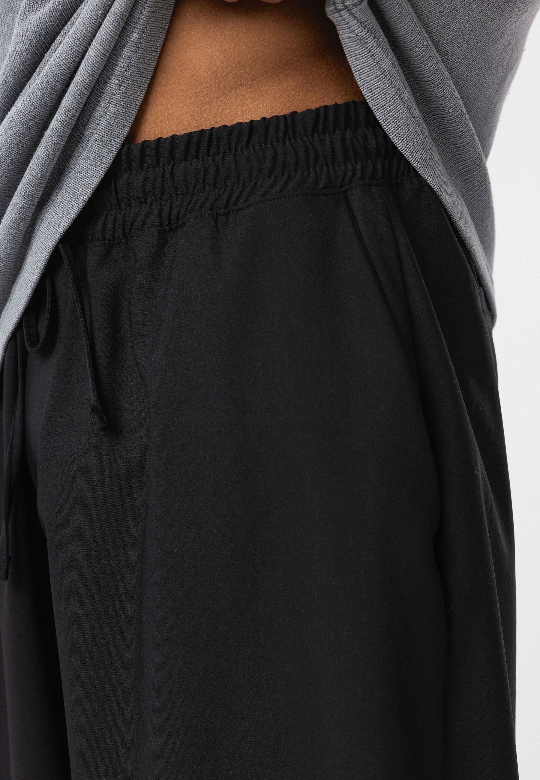 Slim Tapered Pants, Relaxed Fit Bottoms, Stretch Cotton Trousers, Neutral Casual Pants, Men’s Essential Taper Fit