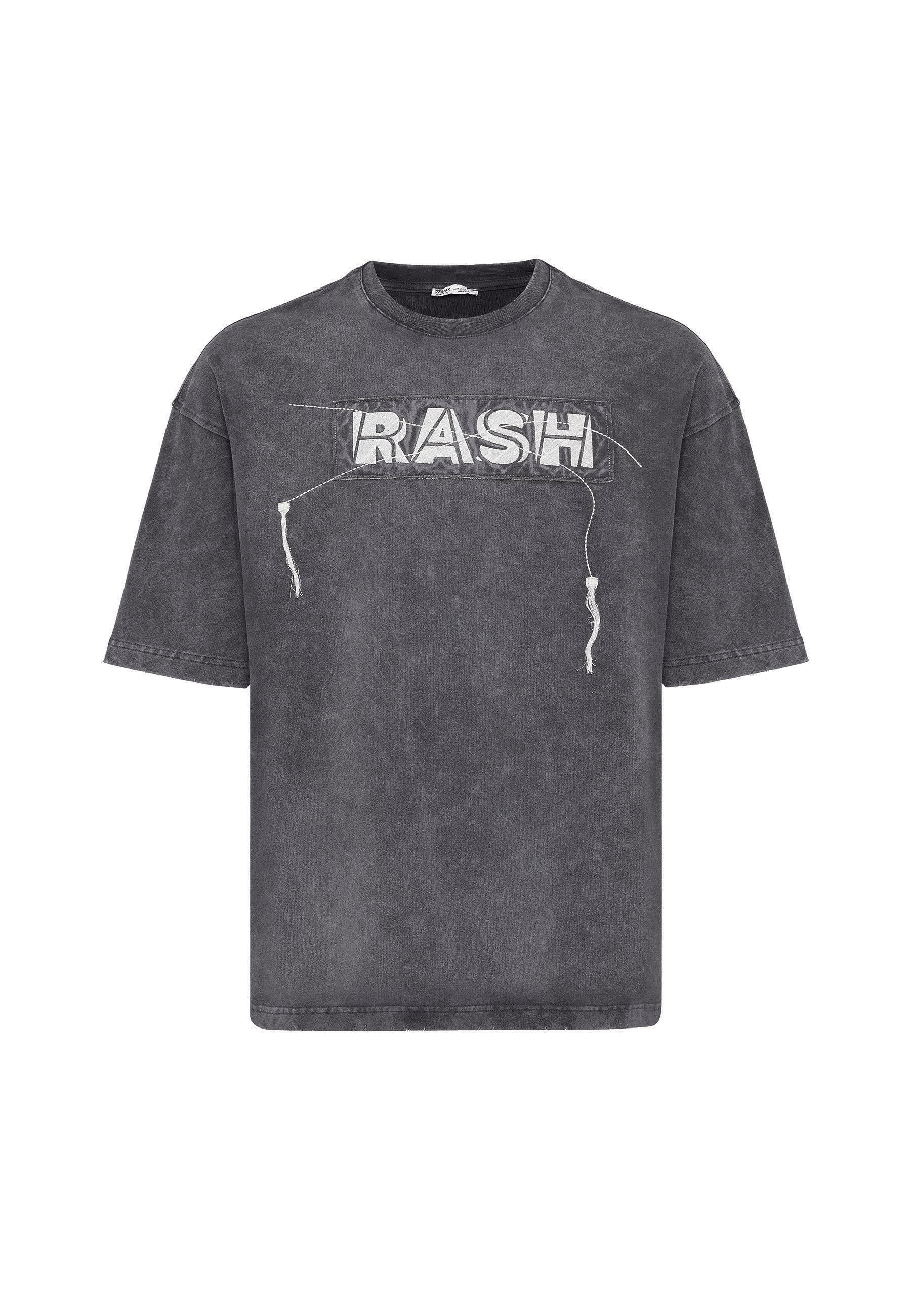 Oversized Washed Graphic T shirts – Soft Texture Meets Street Impact