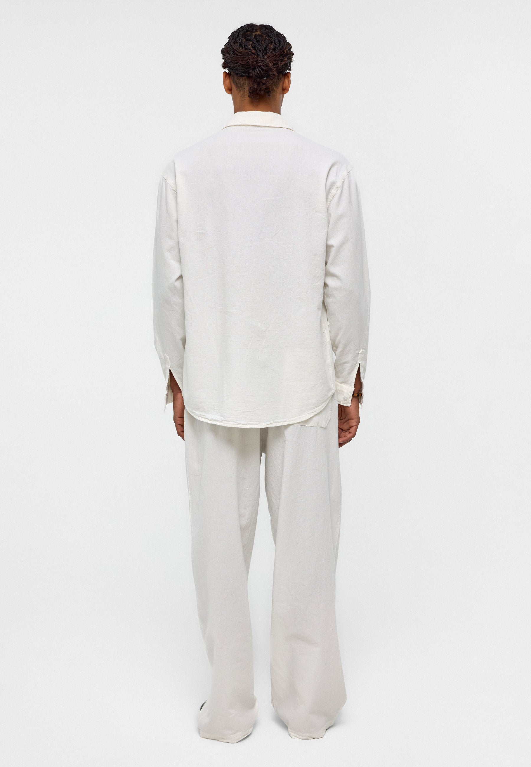 Relaxed Modal Shirts– Soft Drape & Signature Comfort