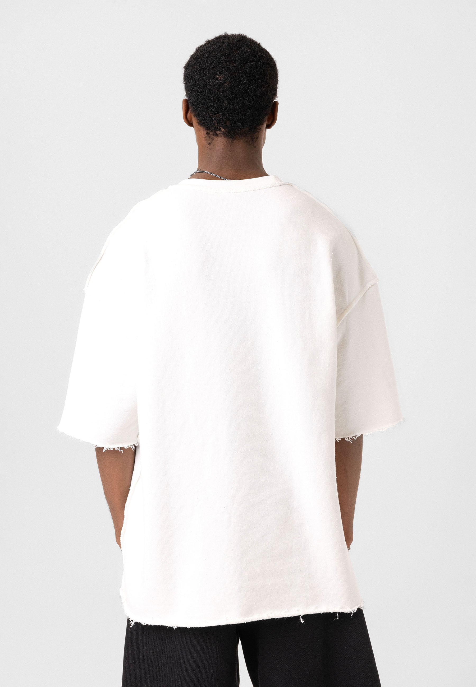 Oversized Washed T- shirts Relaxed Silhouette, Soft Texture
