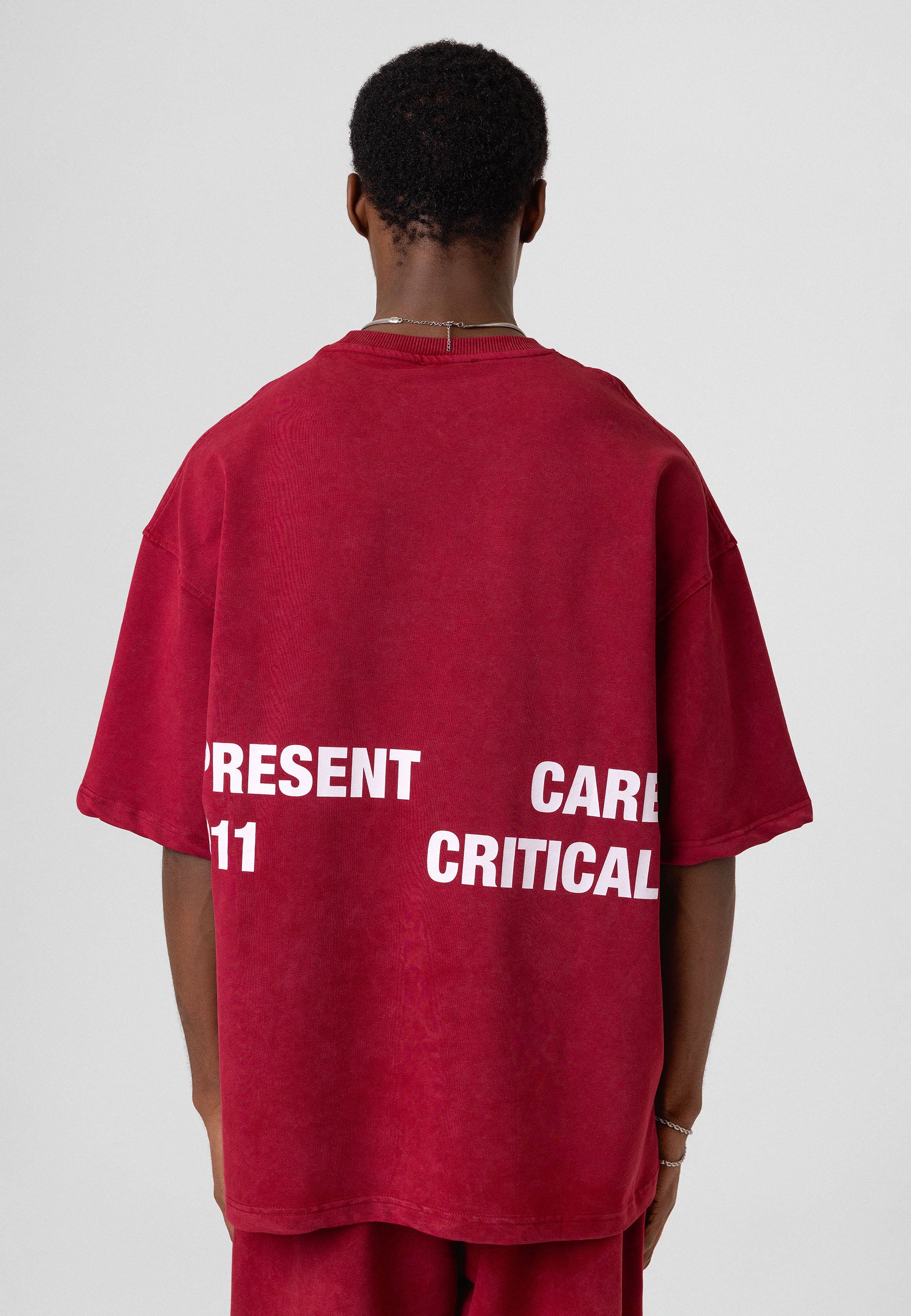 Oversized Washed Track Pants – Street-Ready Comfort with Soft Texture