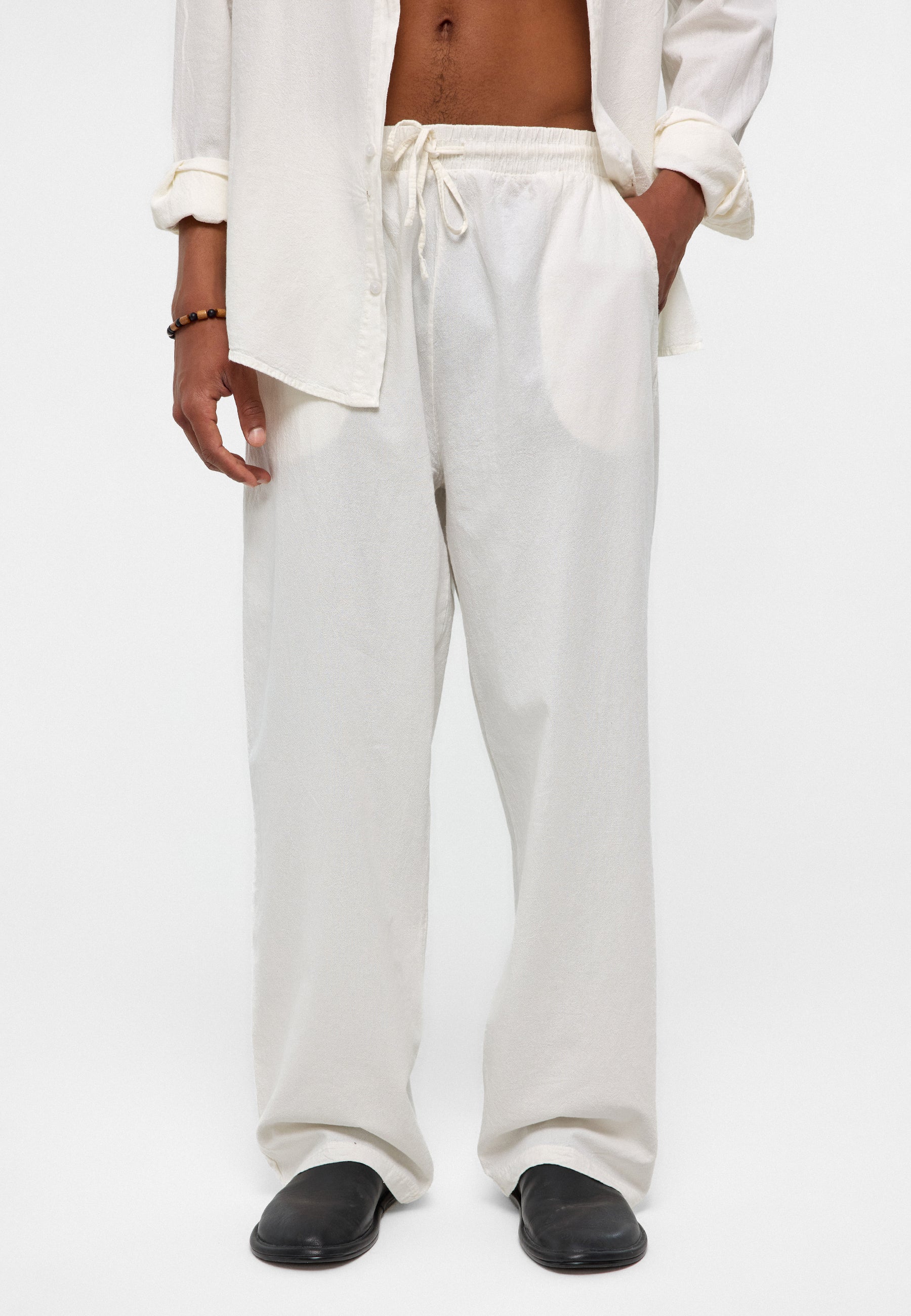 Relaxed Modal Shirts– Soft Drape & Signature Comfort